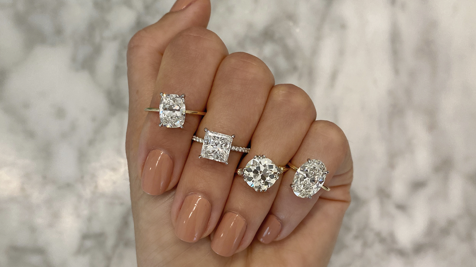 How to Design The Natural Diamond Engagement Ring of Your Dreams - Only Natural Diamonds