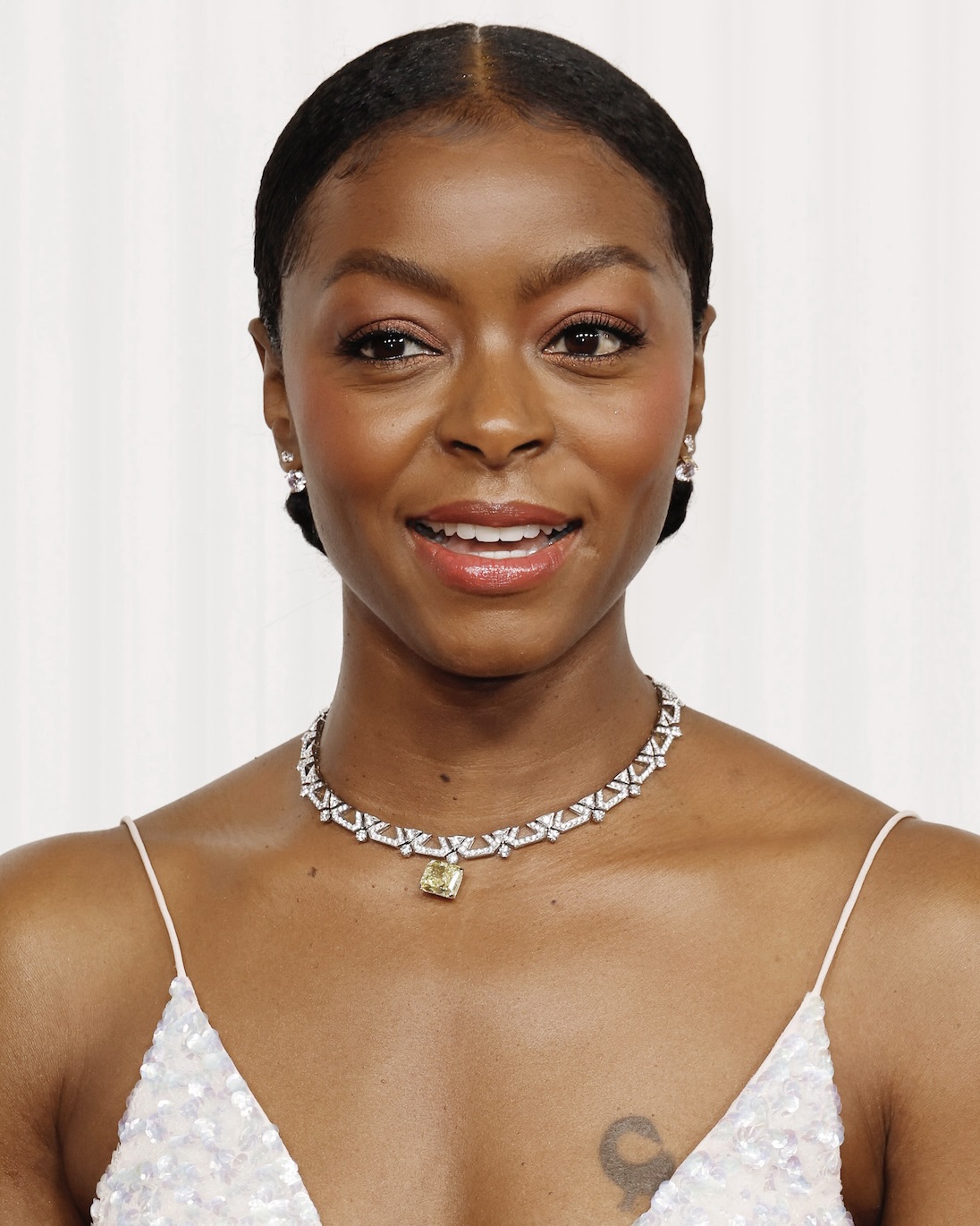 The Best Diamond Jewelry from the SAG Awards Red Carpet—Then and Now 7 GettyImages 1469828850