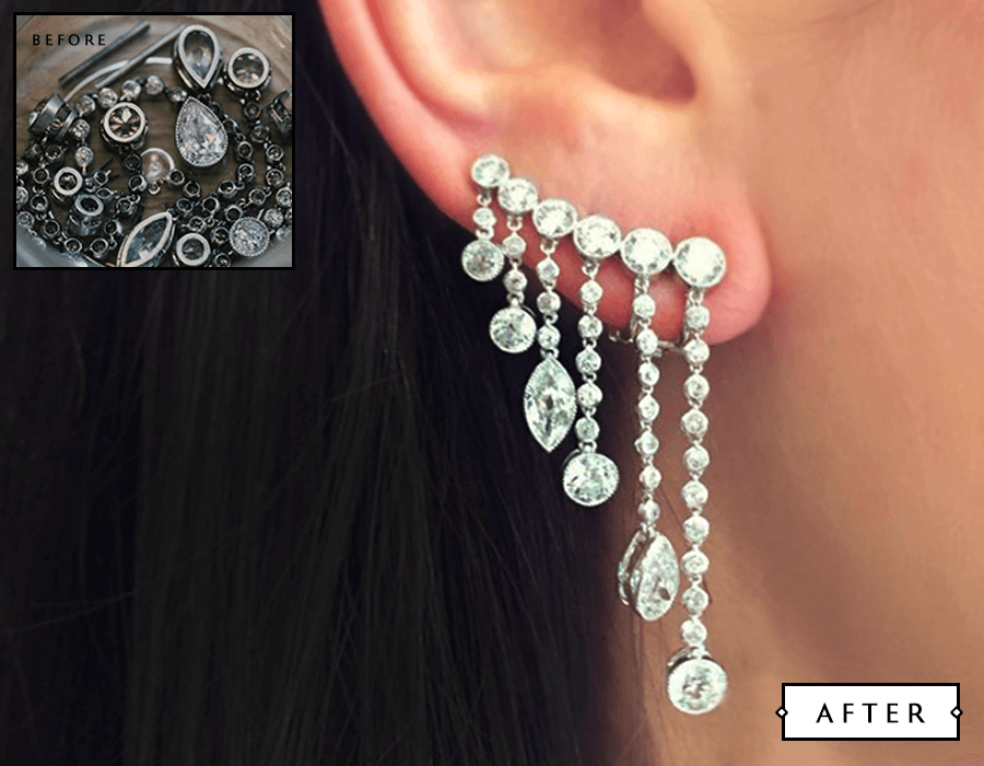 The Diamond Fix: How Designers Transformed Diamond Jewelry Into Something New 5 The Diamond Fix: How Designers Transformed Diamond Jewelry Into Something New