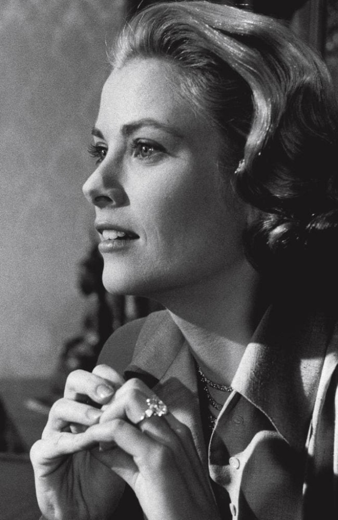 Engagement ring for Grace Kelly and Prince Rainier III - Cartier