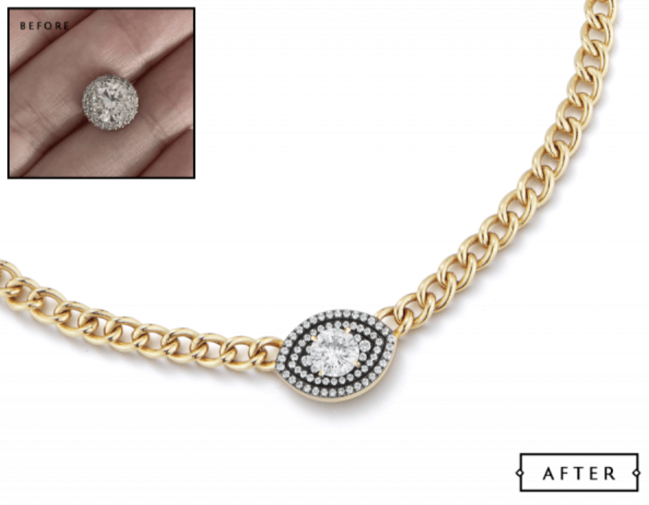 The Diamond Fix: How Designers Transformed Diamond Jewelry Into Something New 4 The Diamond Fix: How Designers Transformed Diamond Jewelry Into Something New
