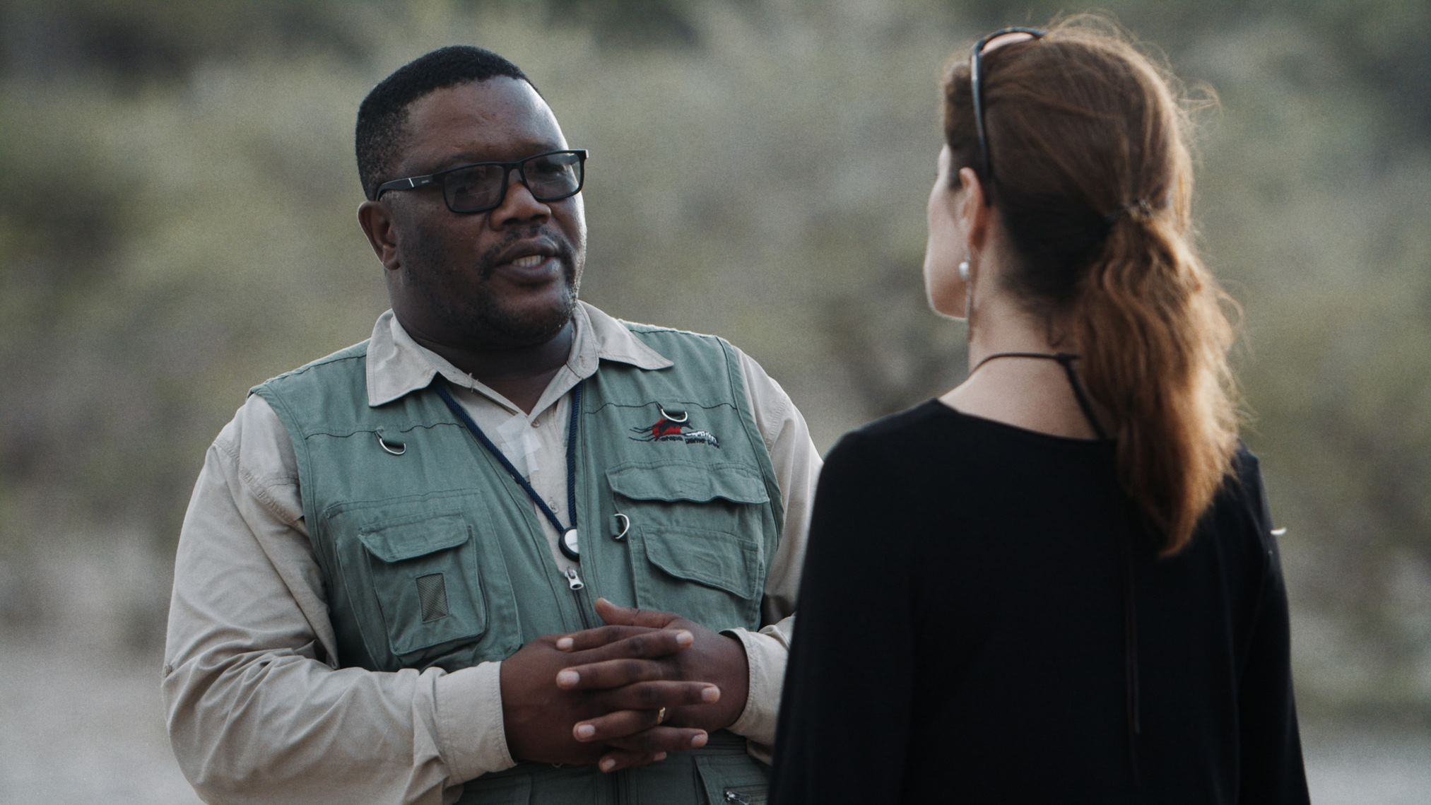 Livia Firth on Fashionscapes: The Diamonds of Botswana 5 Livia Firth on Fashionscapes: The Diamonds of Botswana