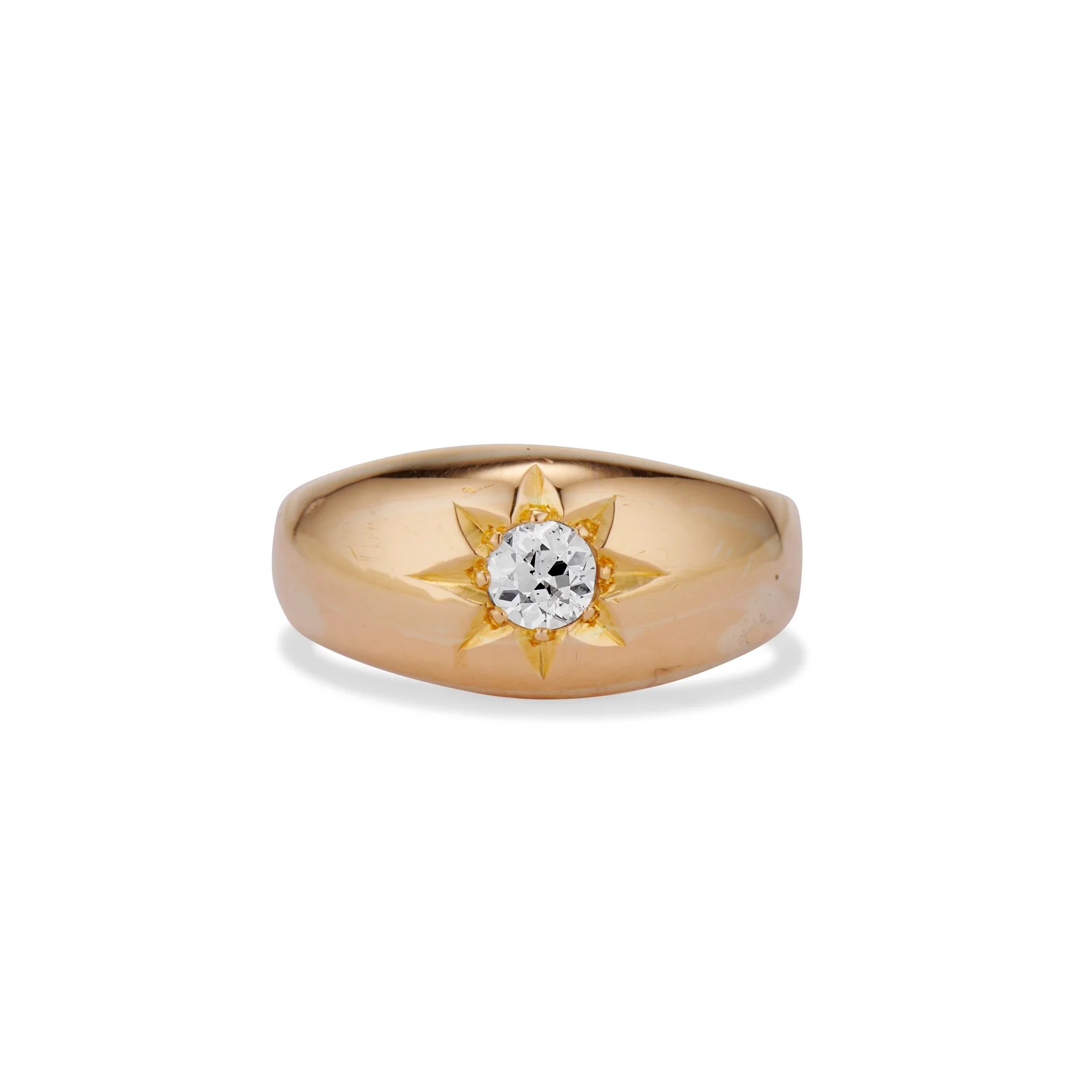 gyspy ring