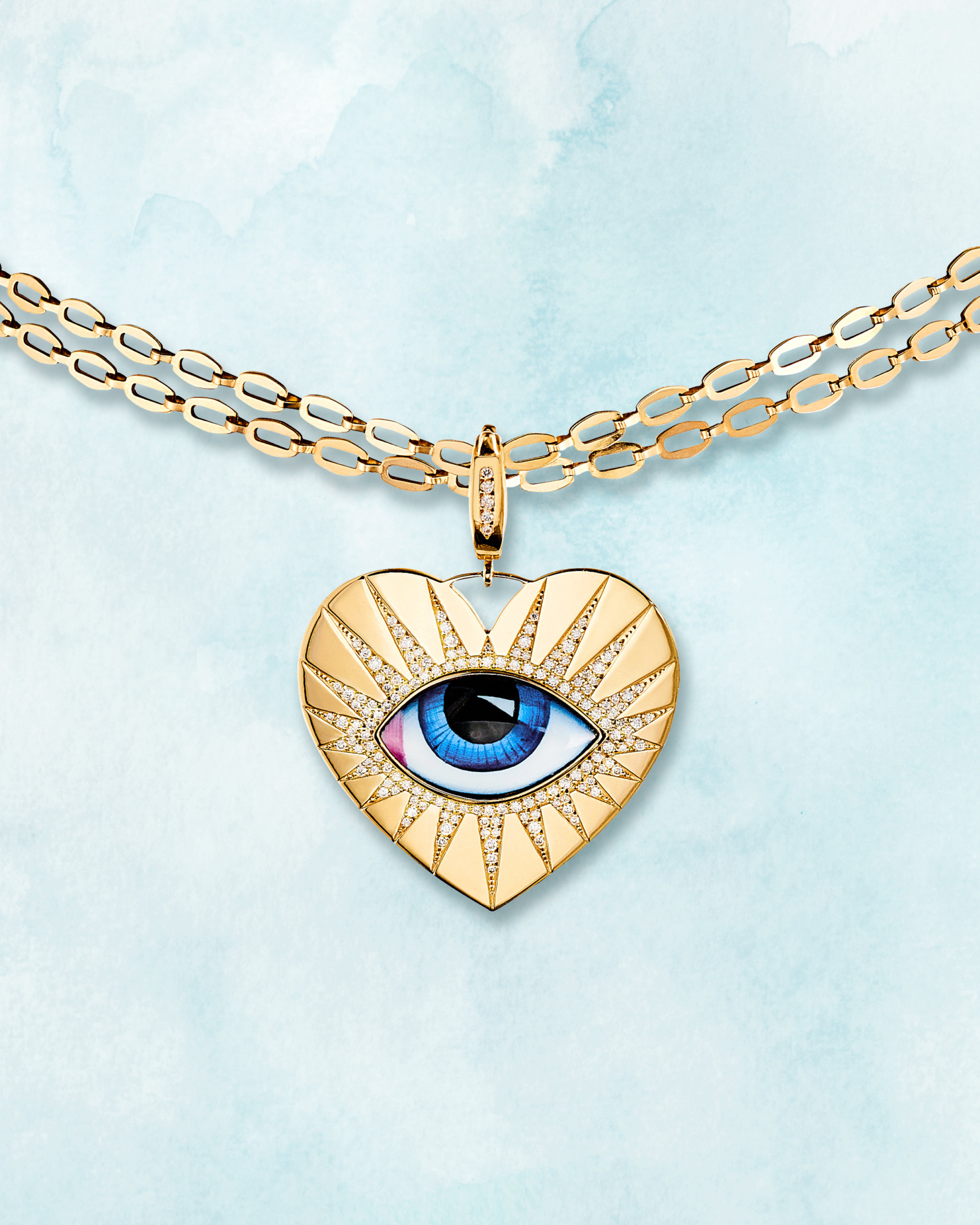 How Symbolic, Sentimental Natural Diamond Jewelry Offers Hope and Protection 2 How Symbolic, Sentimental Natural Diamond Jewelry Offers Hope and Protection