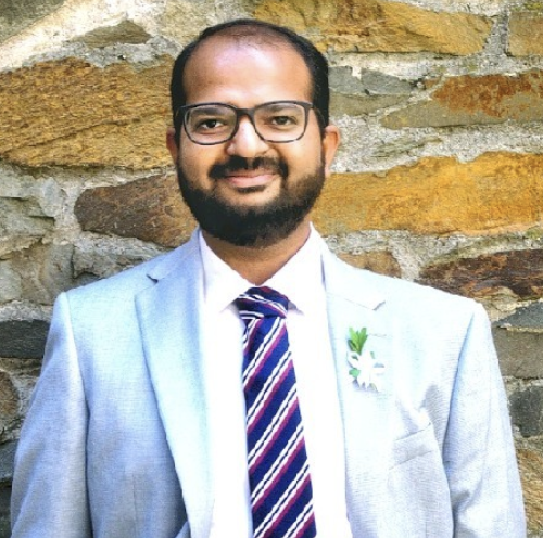 Lucy in the Sky: The Largest Diamond in the Universe 2 Abhijeet Borkar, Ph.D. is an Astrophysicist & Post-Doctoral Researcher at the Astronomical Institute of the Czech Academy of Sciences in Prague.