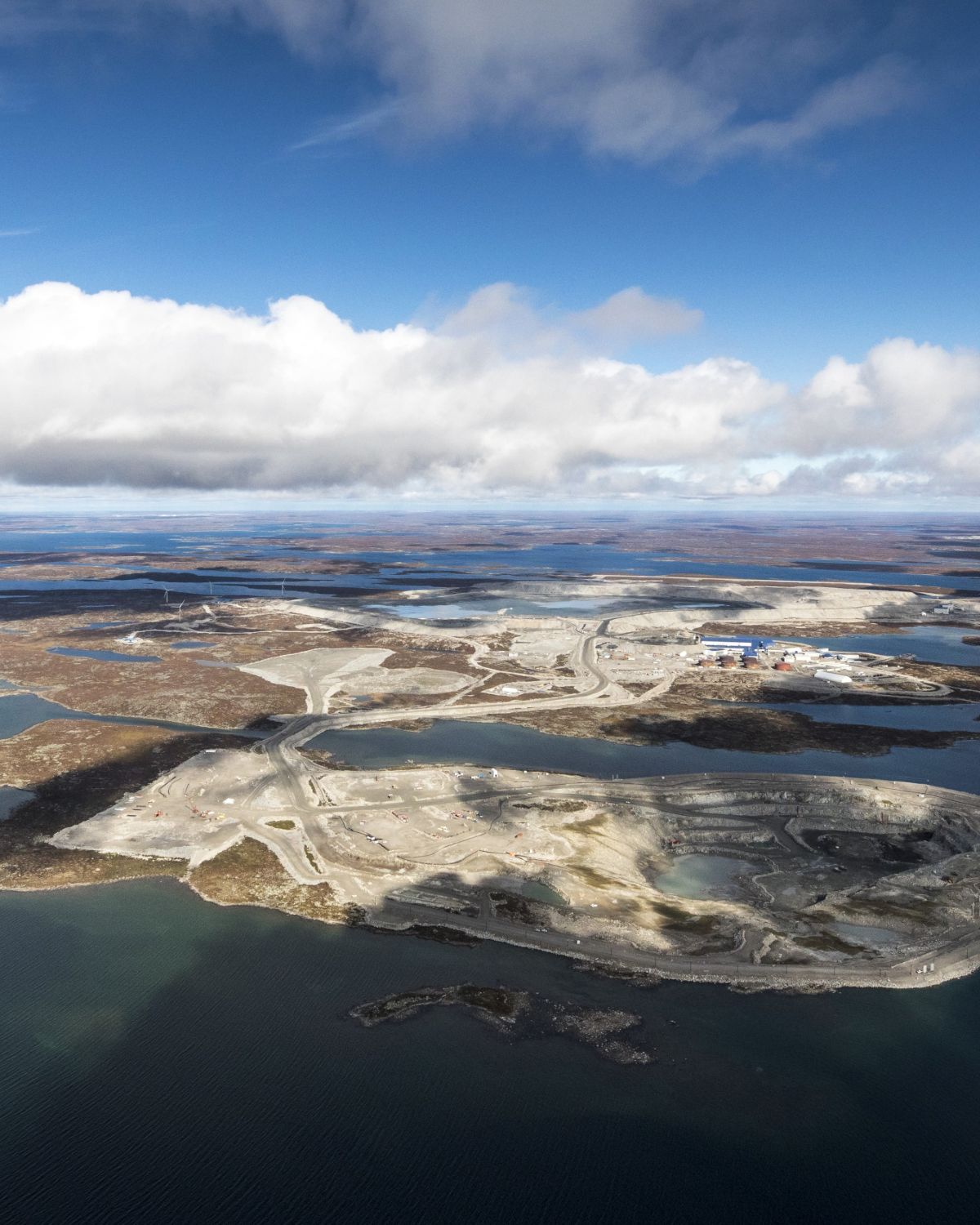 Diavik, Canada