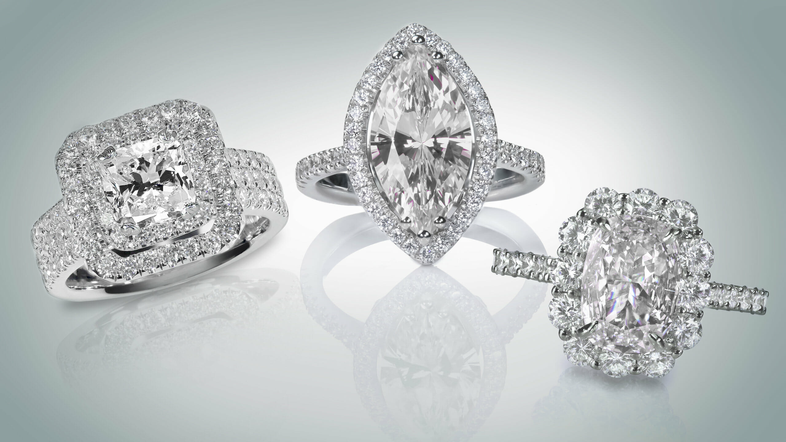 Luxury Engagement Rings Designer Engagement Rings For Women