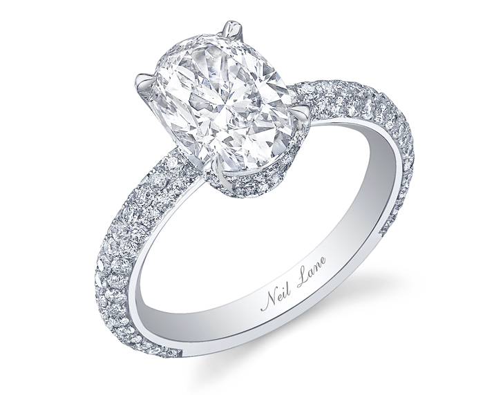 Exclusive: Neil Lane Talks Engagement Rings and 10+ Years of Bachelor Nation 4 Exclusive: Neil Lane Talks Engagement Rings and 10+ Years of Bachelor Nation