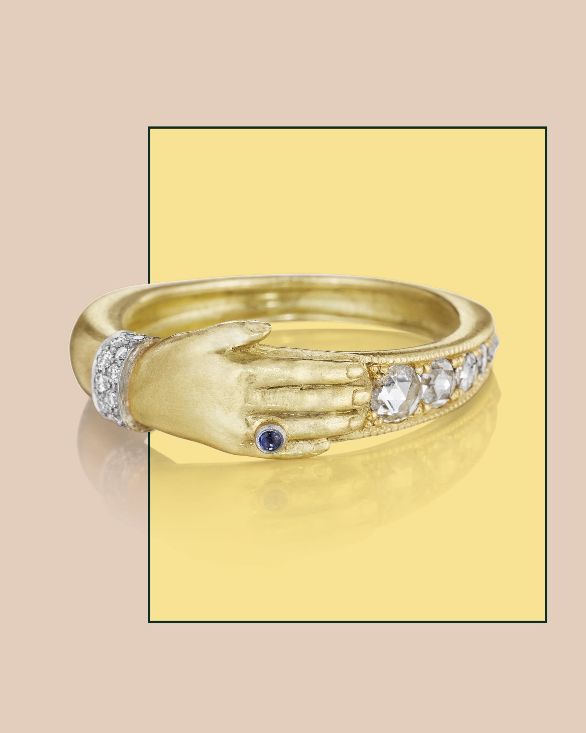 My Voyage of Diamond Discovery: How I Came to Love Modern Diamond Jewelry 5 My Voyage of Diamond Discovery: How I Came to Love Modern Diamond Jewelry