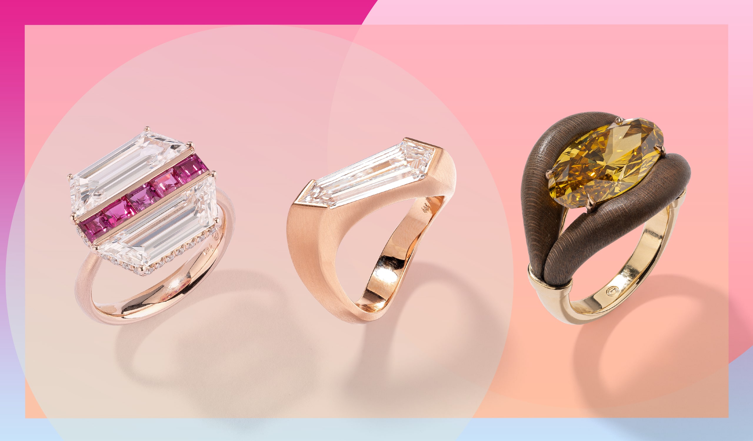 Popular ring sales styles 2020