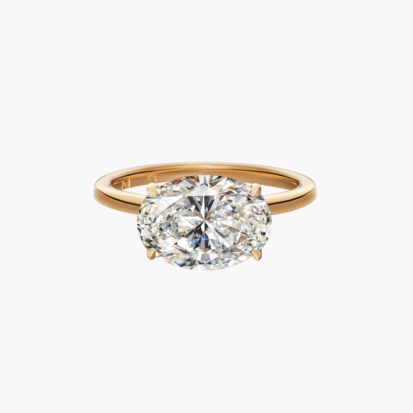 east west ring