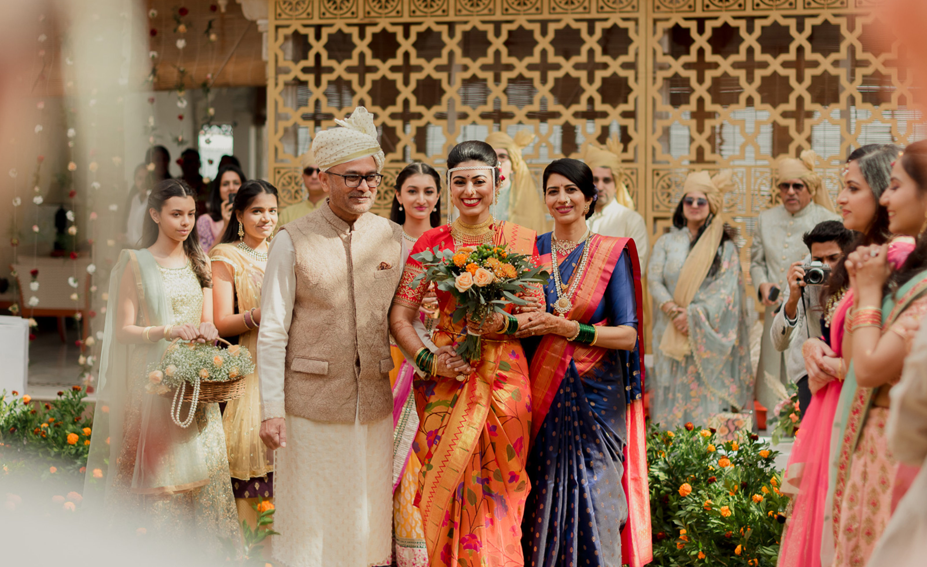 Commitment Across Cultures: How One Couple Brought New York to Udaipur 2 Commitment Across Cultures: How One Couple Brought New York to Udaipur