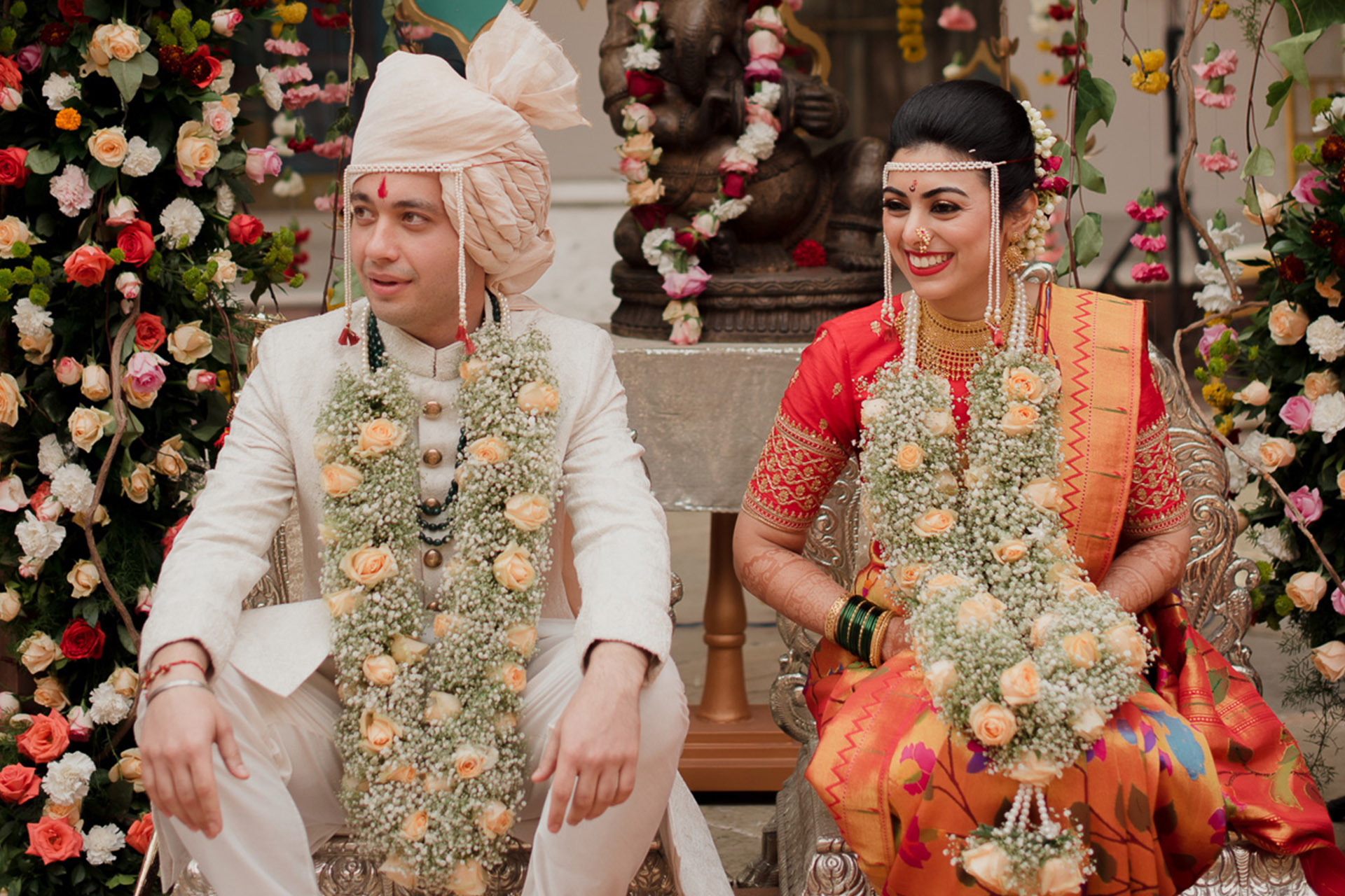 Commitment Across Cultures: How One Couple Brought New York to Udaipur 7 Commitment Across Cultures: How One Couple Brought New York to Udaipur