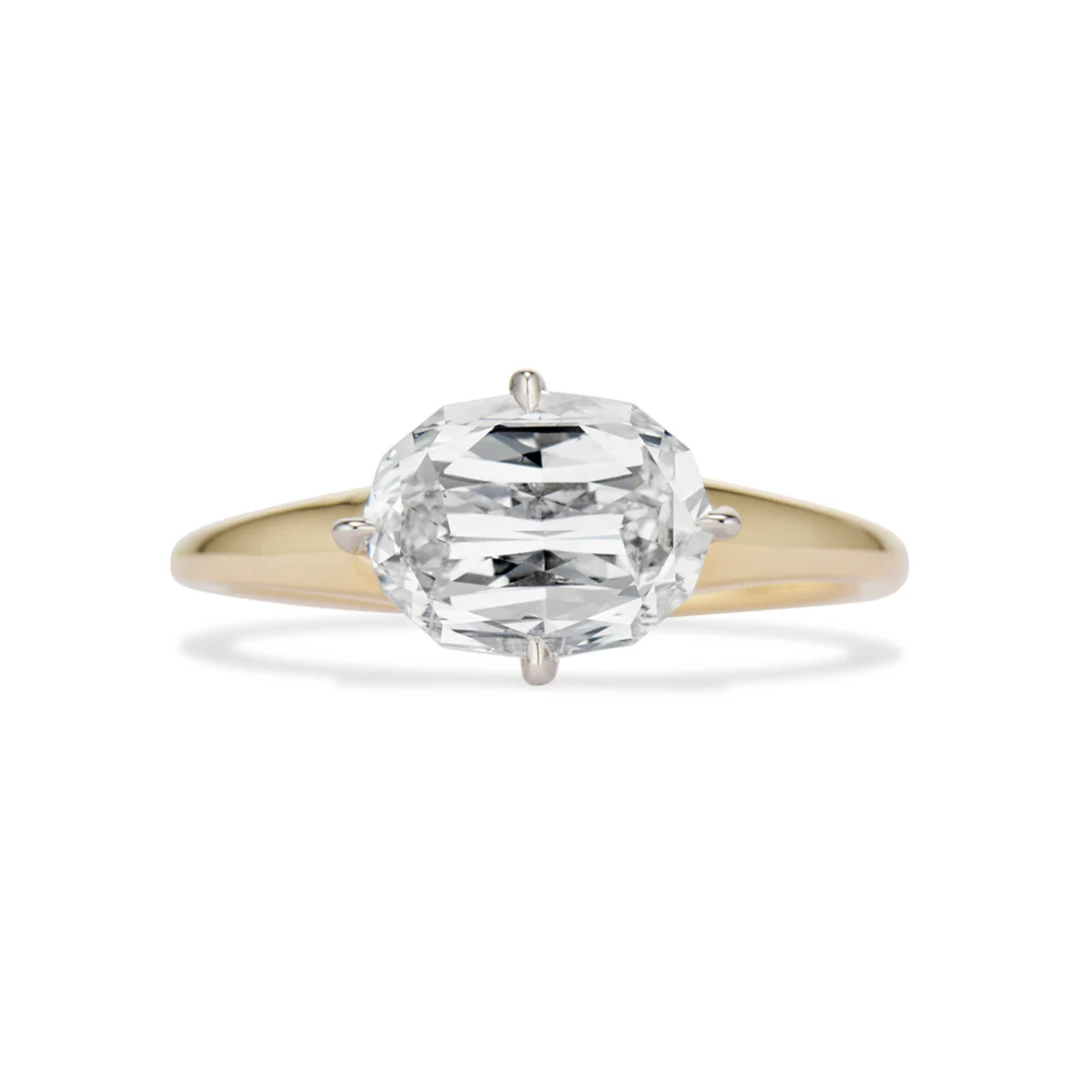 east west ring