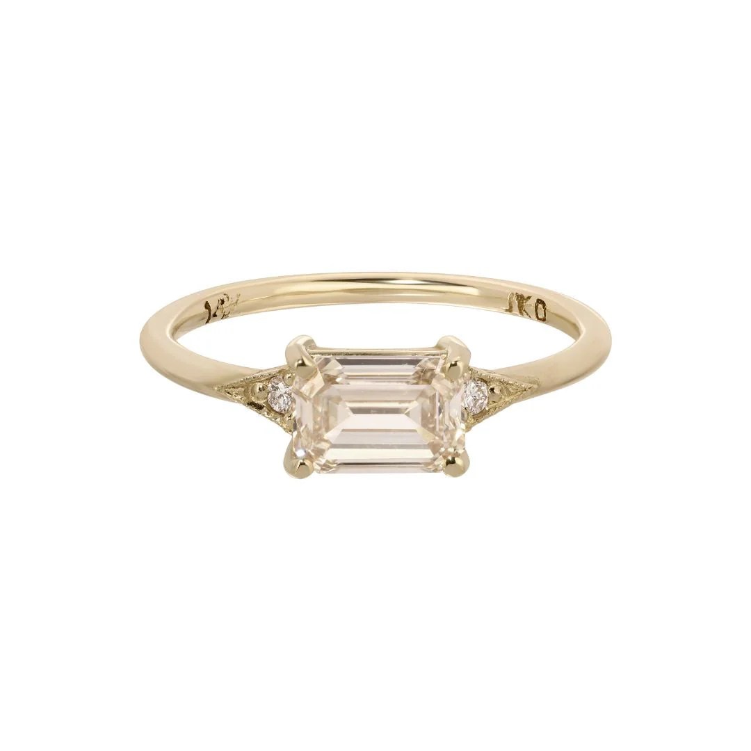 east west ring