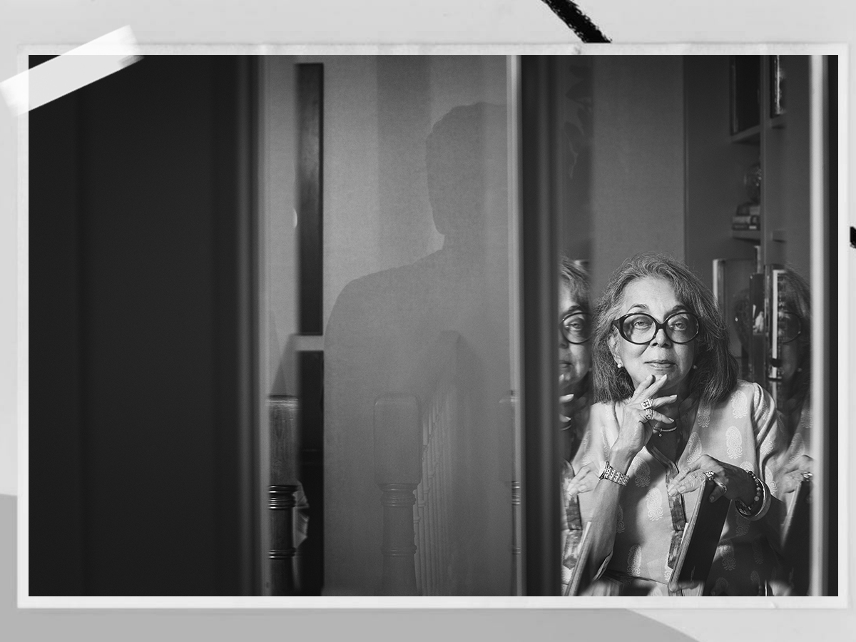Through The Lens Of Love: A World Photography Day Special 1 Sunhil Sippy’s mother