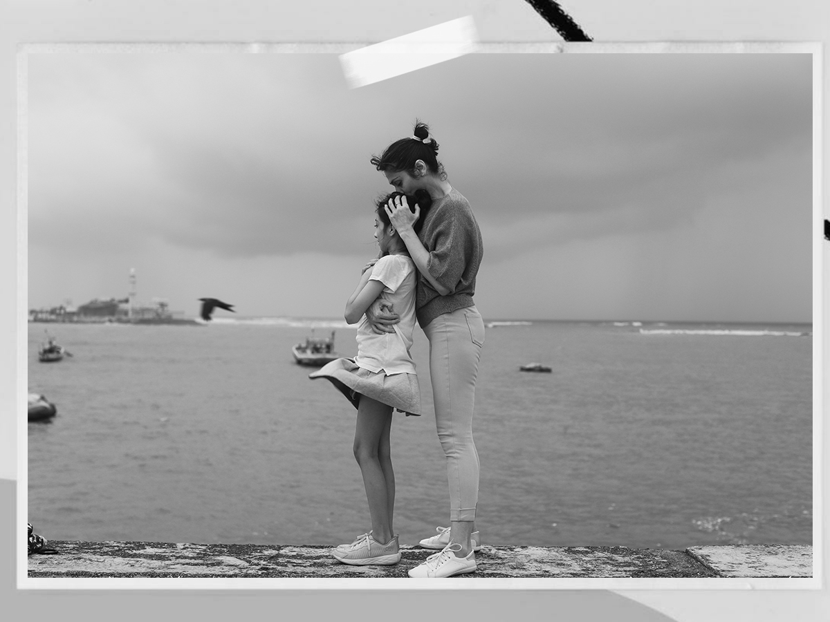 Through The Lens Of Love: A World Photography Day Special 2 Sheetal Malhar and her daughter symbolize an unbreakable bond.