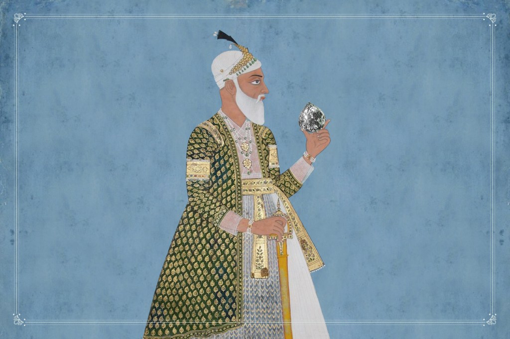 Mir Osman Ali Khan - The seventh Nizam of Hyderabad