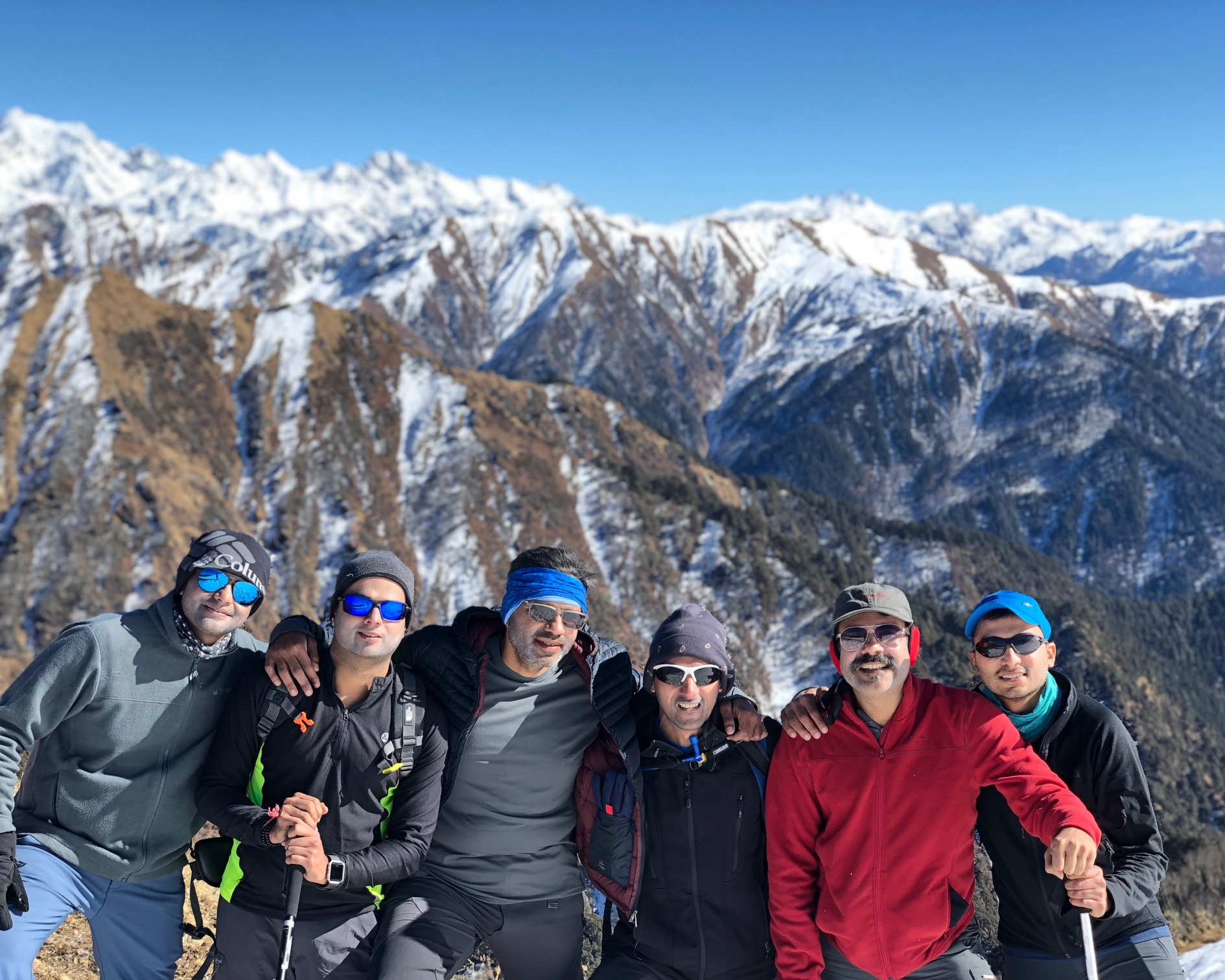 Bobby Kothari Himalaya Trip