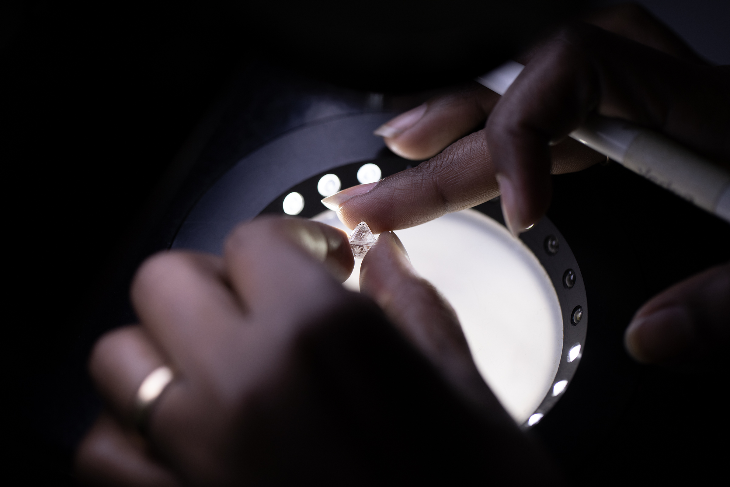 5 Steps in the Journey of Tiffany & Co. Diamonds Natural Diamonds