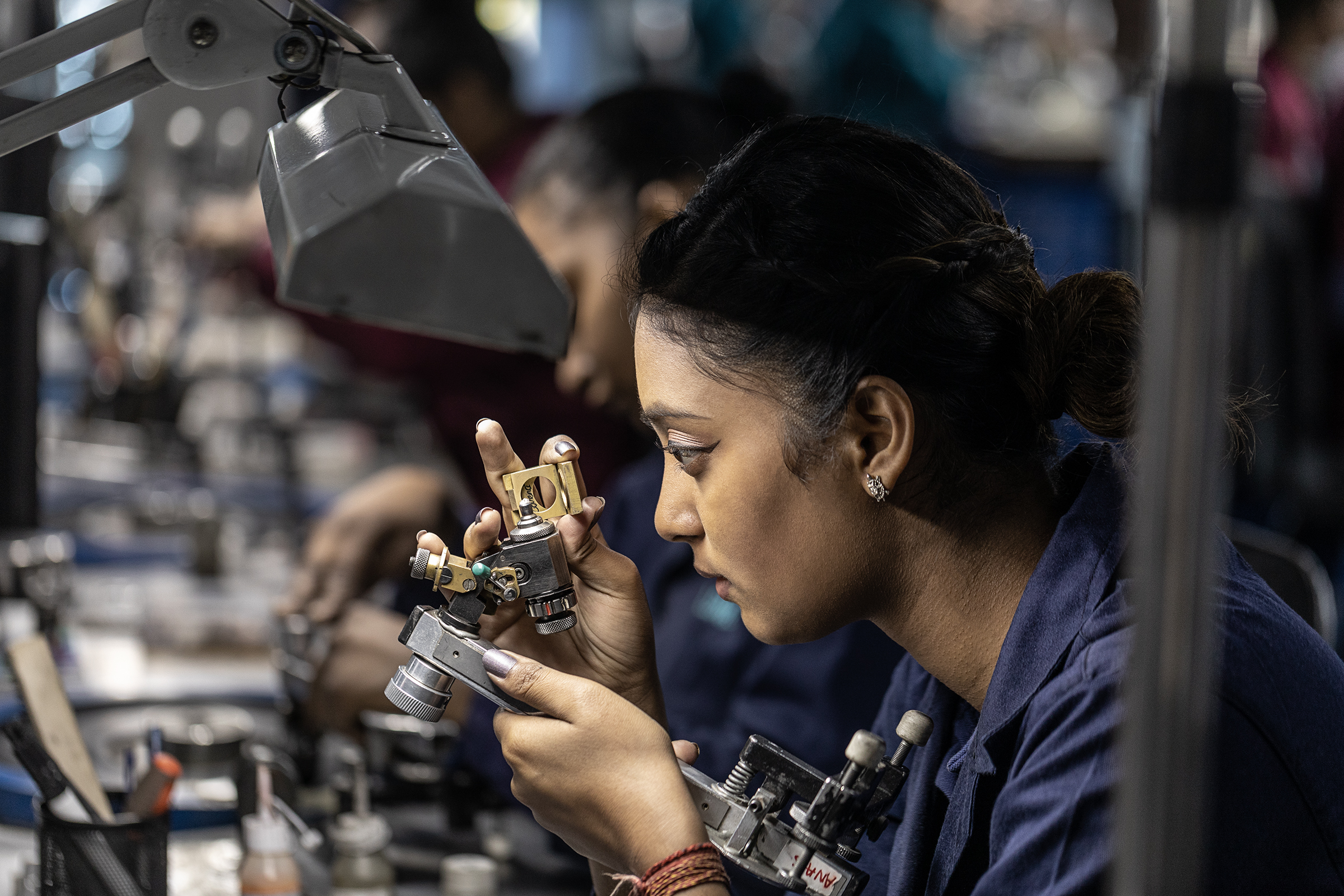 Le Voyage des Diamants chez Tiffany & Co. 10 Le Voyage des Diamants chez Tiffany & Co.