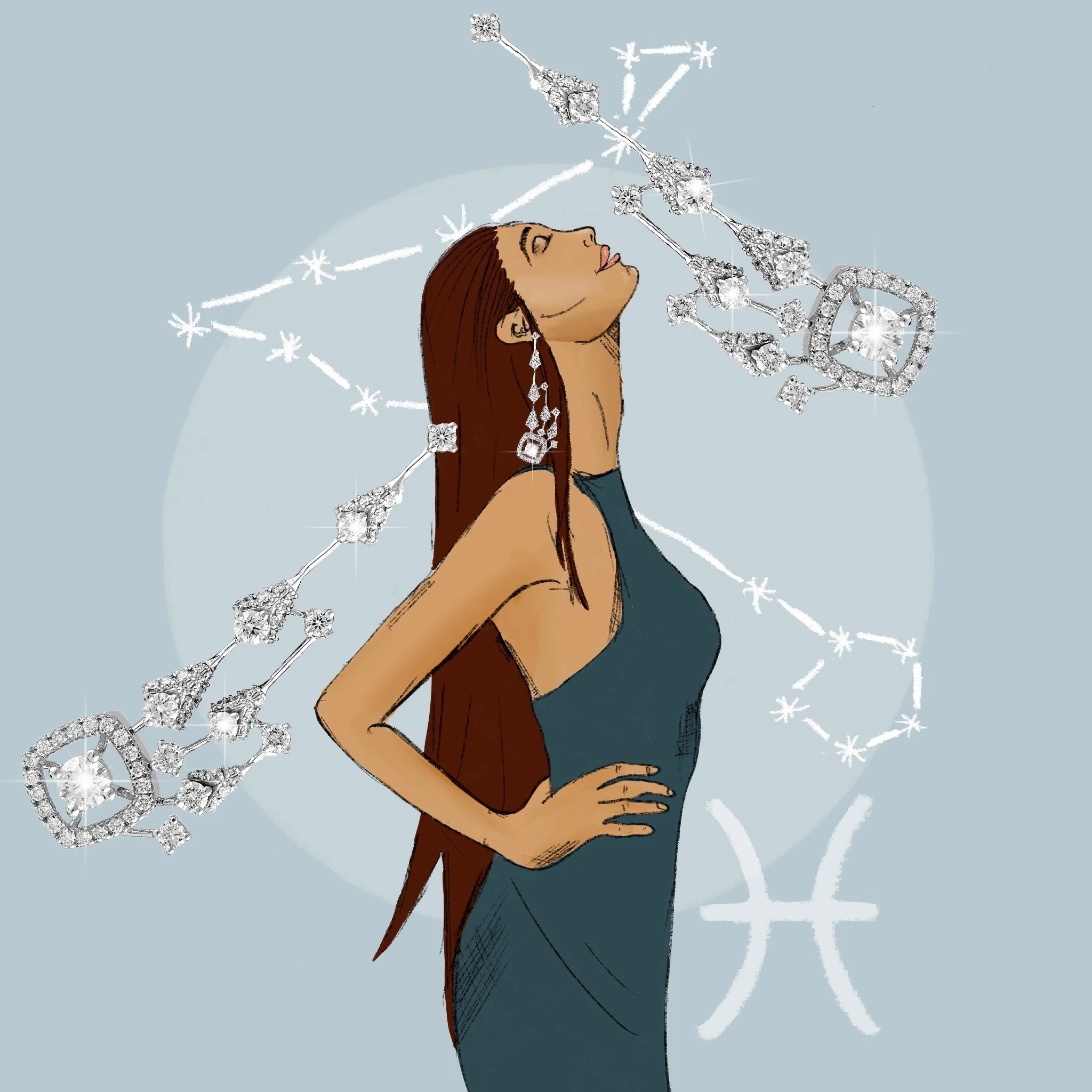 Let Your Zodiac Sign Guide You to Your Next Diamond 12 Let Your Zodiac Sign Guide You to Your Next Diamond