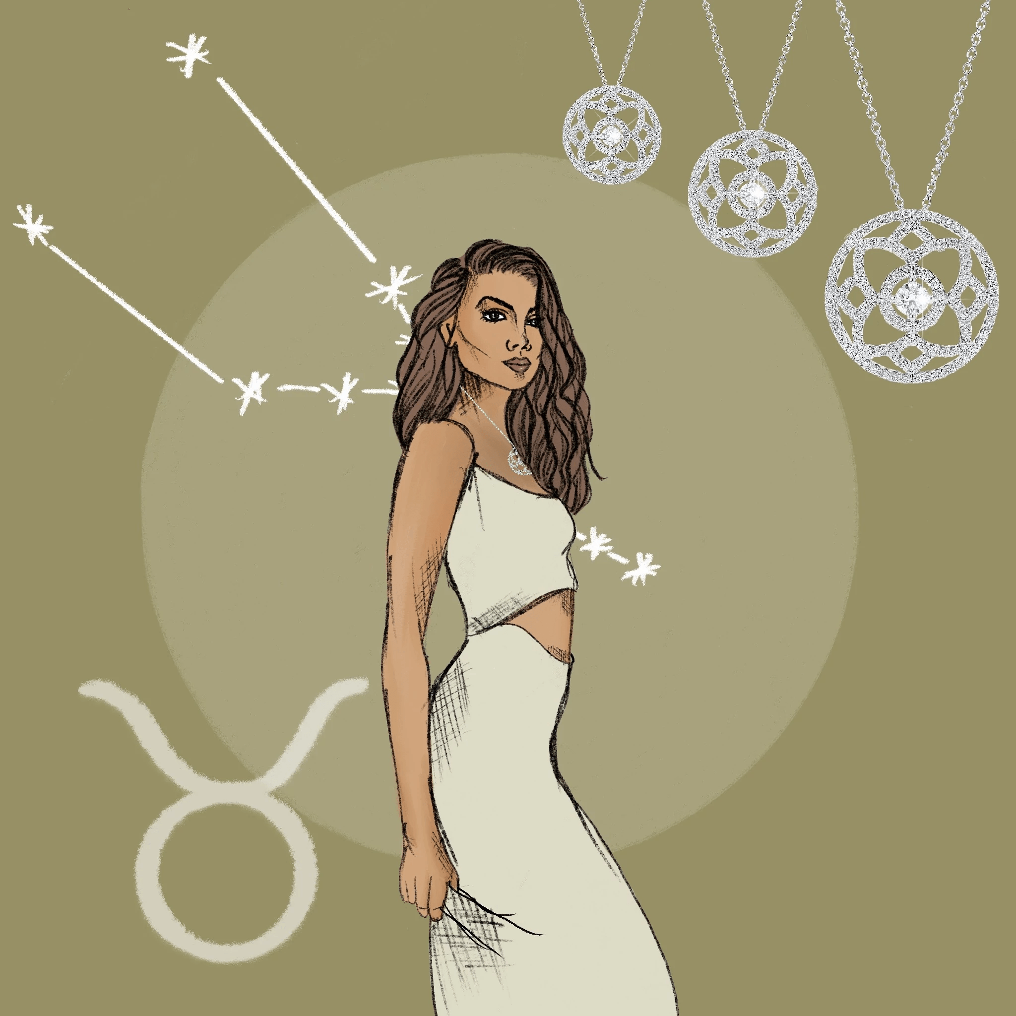 Let Your Zodiac Sign Guide You to Your Next Diamond 2 Let Your Zodiac Sign Guide You to Your Next Diamond