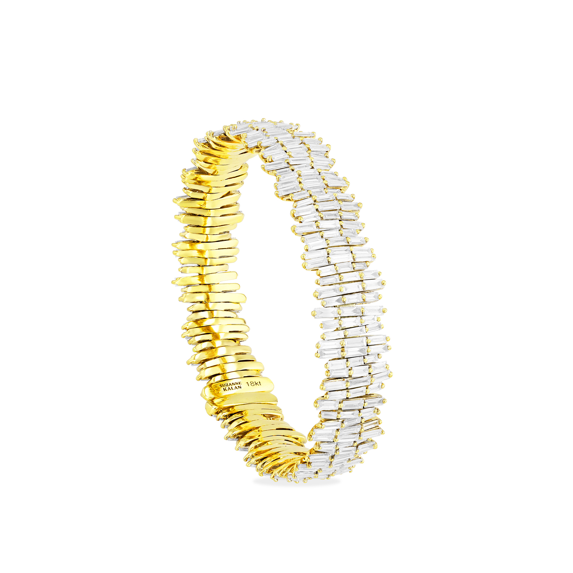 Suzanne Kalan Talks About Becoming the Queen of Baguette Diamonds