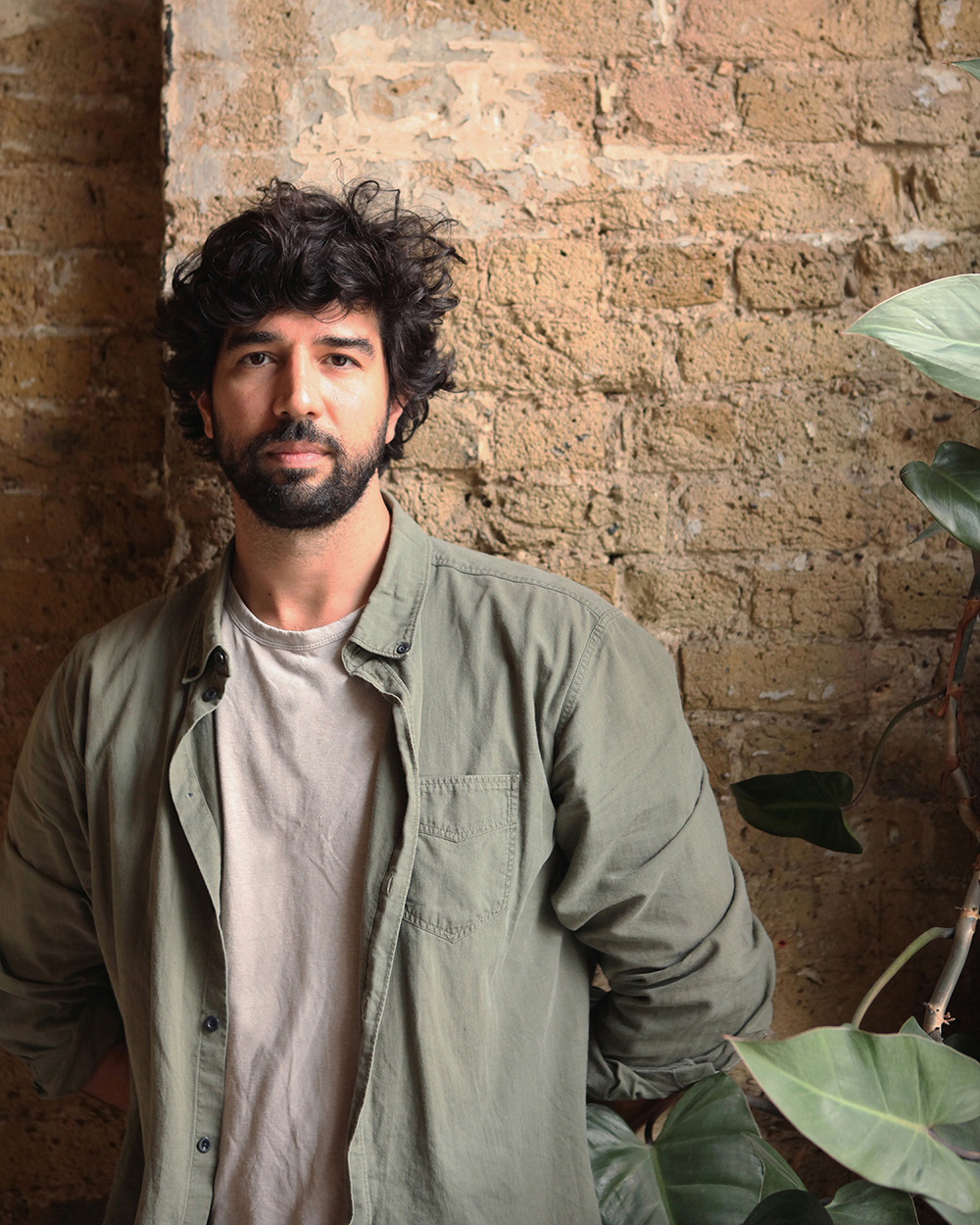 Fernando Jorge Found Uncommon Inspiration in the Familiar Round Brilliant Diamond 1 Fernando Jorge Found Uncommon Inspiration in the Familiar Round Brilliant Diamond