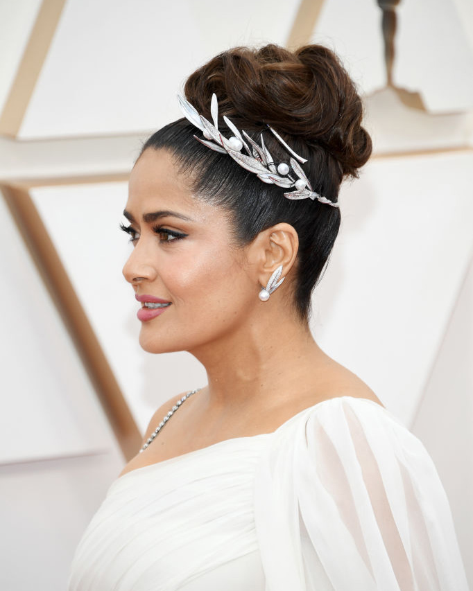 A Brief History of Diamond Tiaras Off and On the Red Carpet