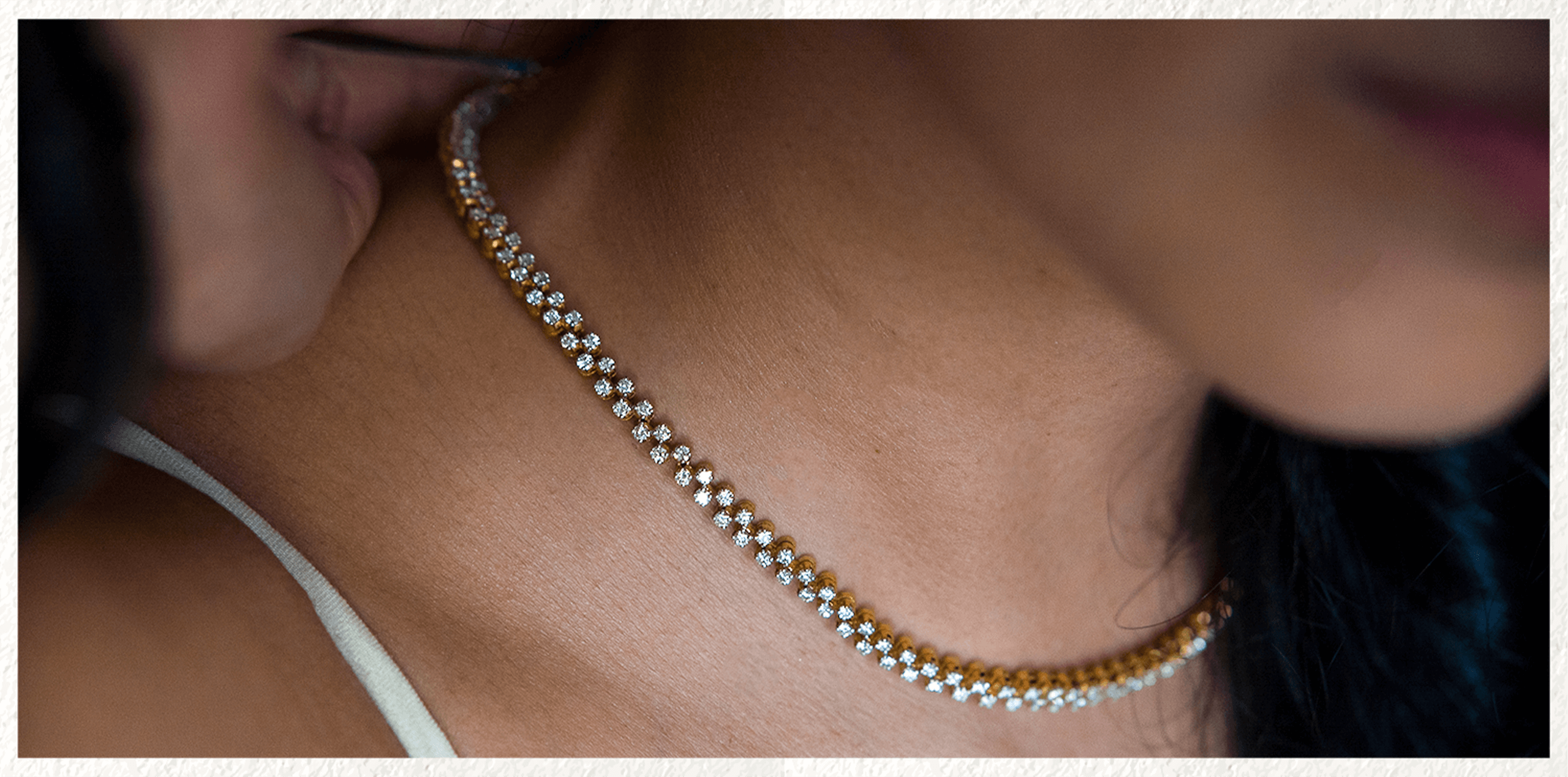 Diamond Necklace
