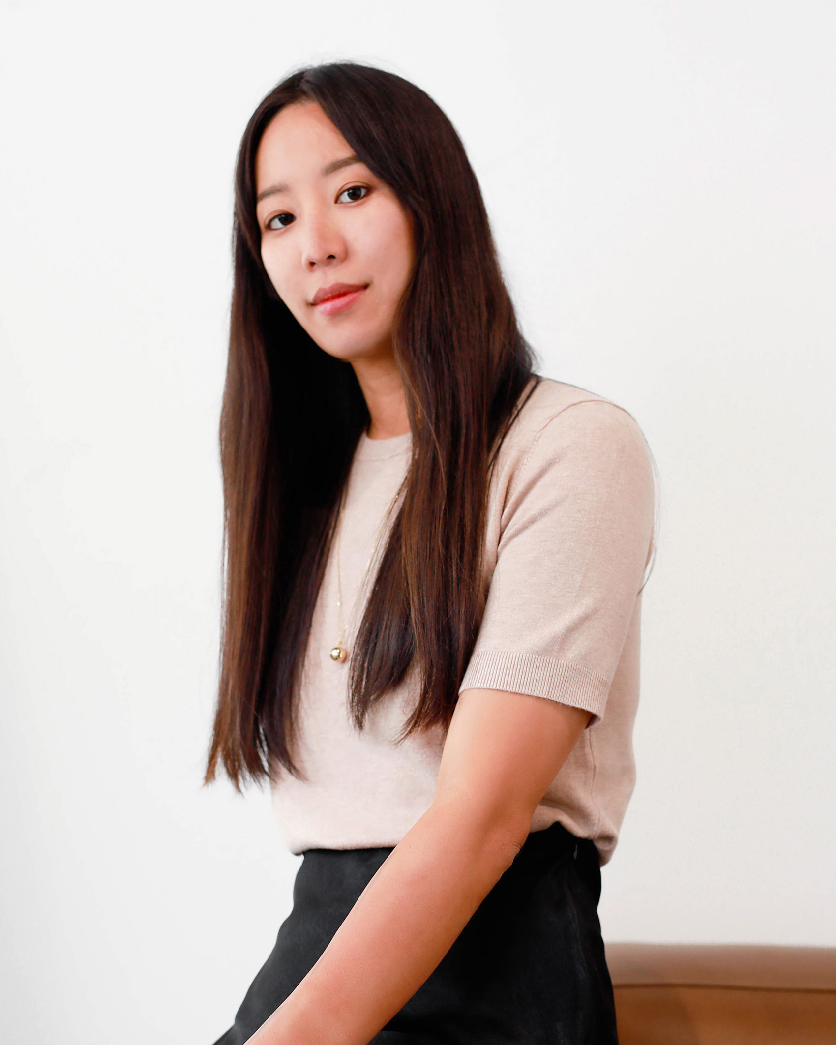 Katherine Kim Knows All About the Power of Diamonds to Transform a Design 1 Katherine Kim Knows All About the Power of Diamonds to Transform a Design
