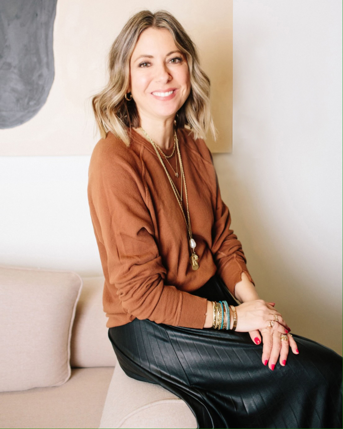 Zoë Chicco is Celebrating the 20-year Anniversary of Her Jewelry Brand and Branching Out in New Directions