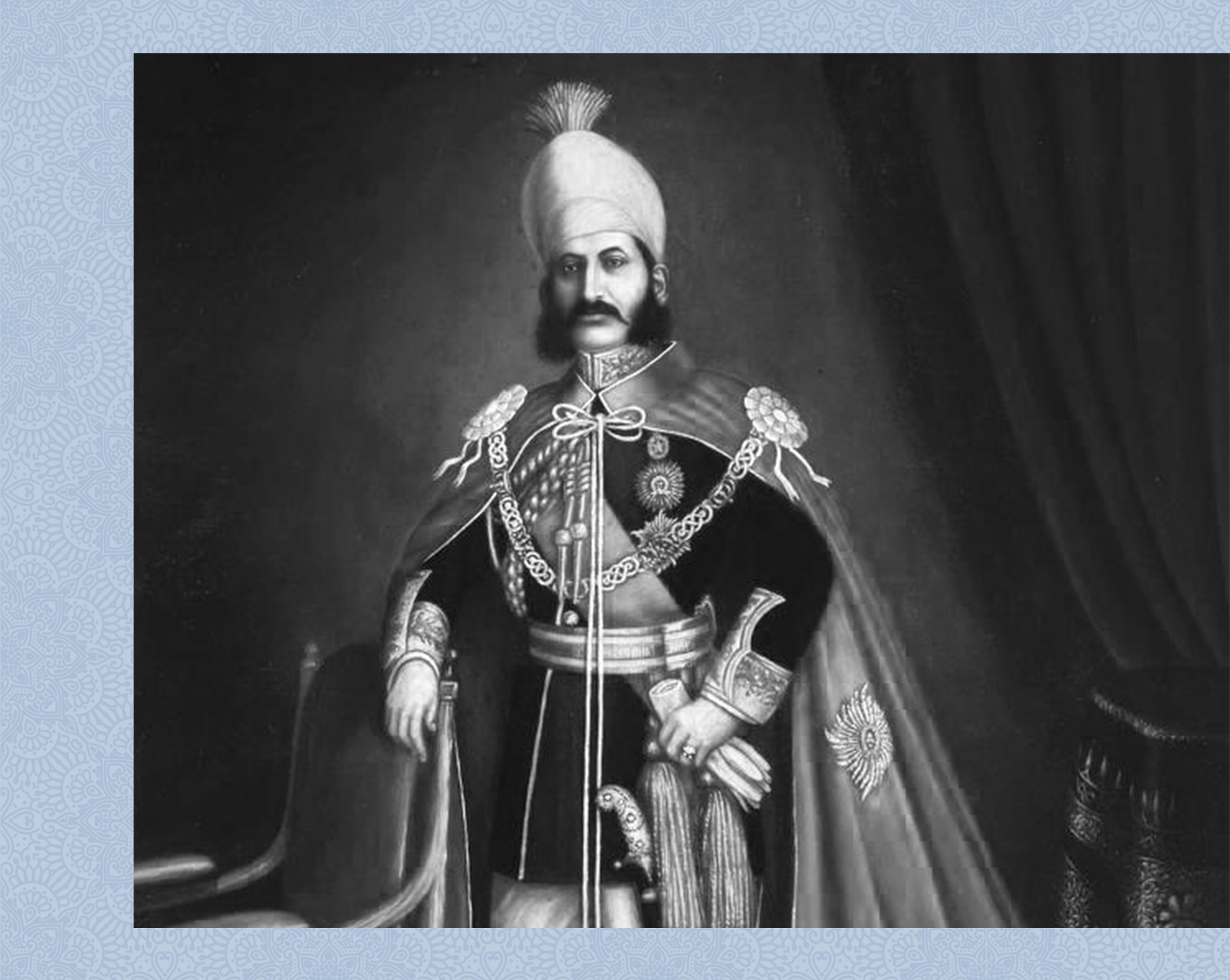 Nizam Mir Mahbub Ali Khan Asaf Jah V
