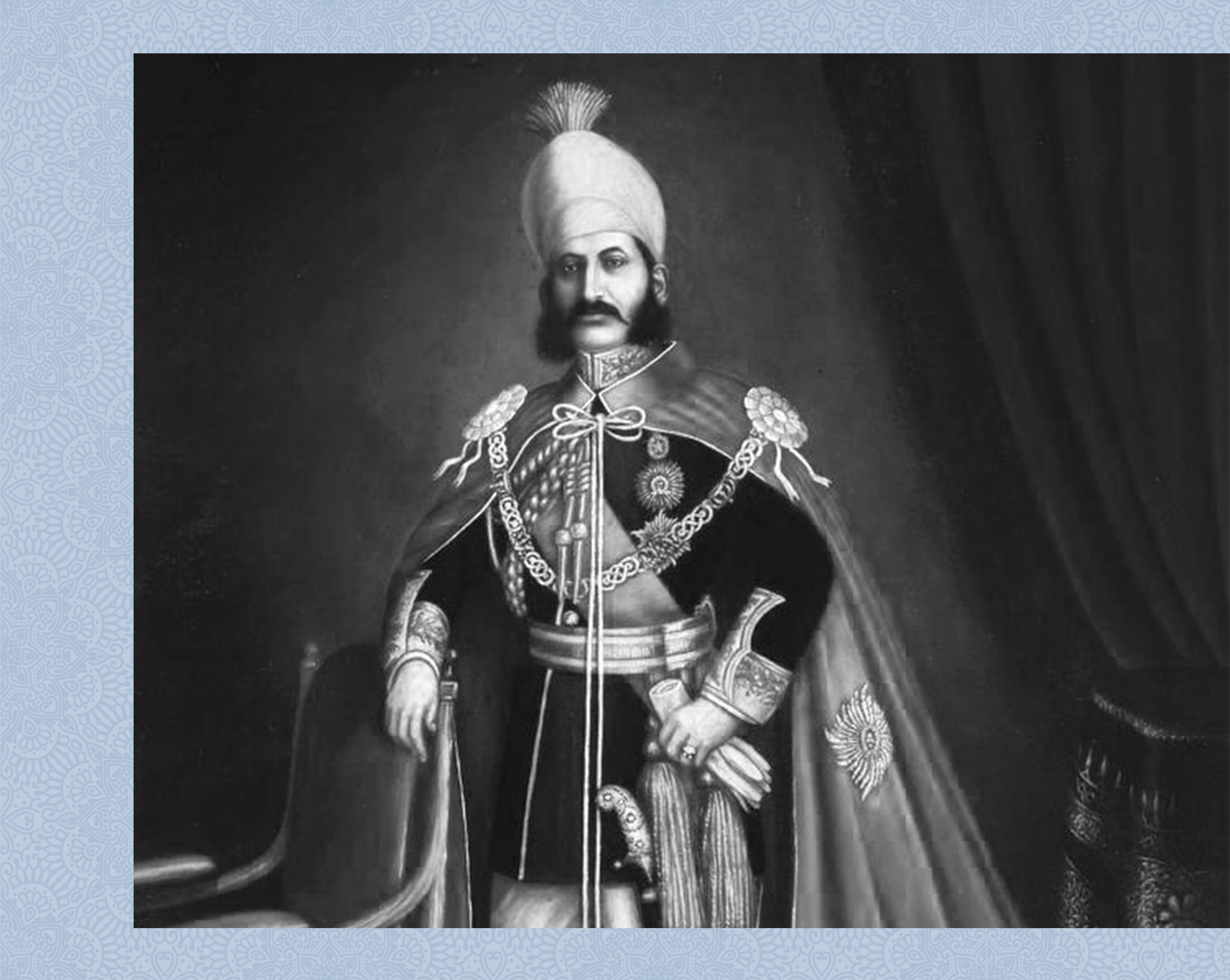 Nizam Mir Mahbub Ali Khan Asaf Jah V