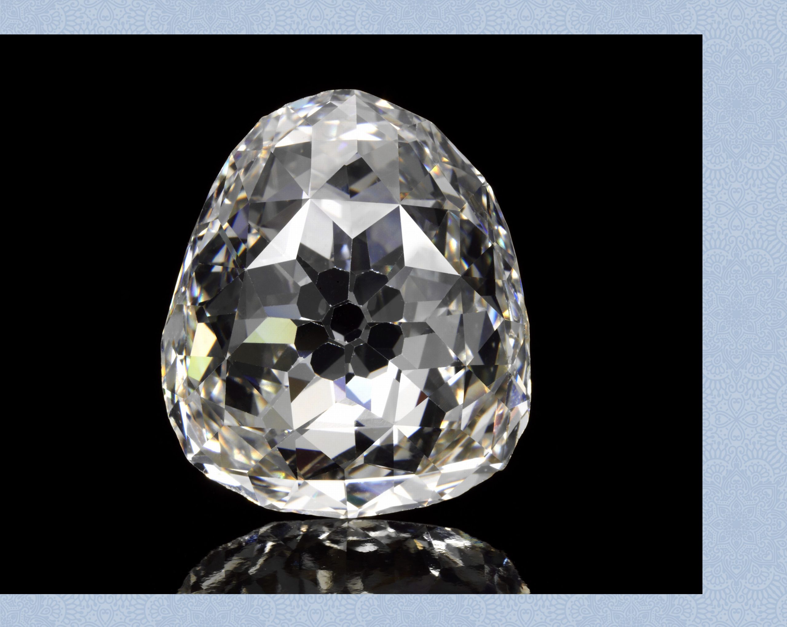 The Beau Sancy: A Classic Type IIa Golconda Diamond, 34.9 Carats of Natural Beauty
