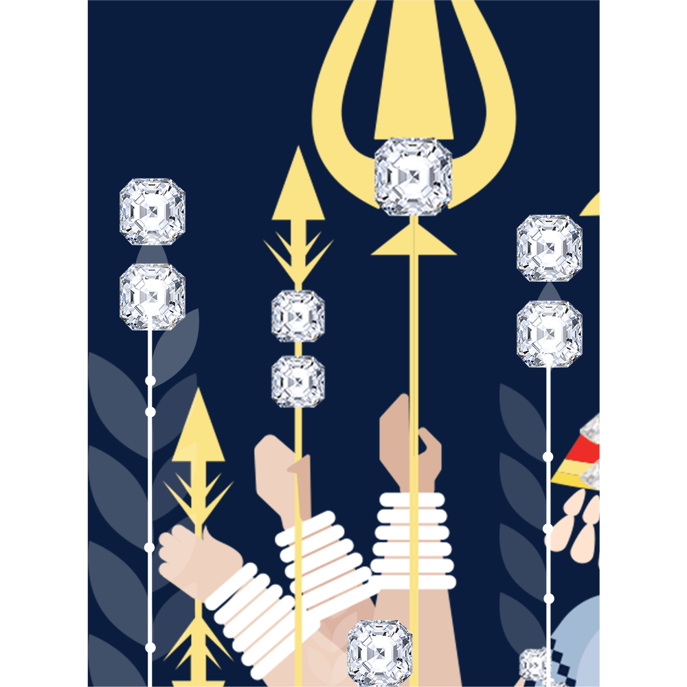 Durga-Puja-Incredible-Women-Natural-Diamonds-Sparkle