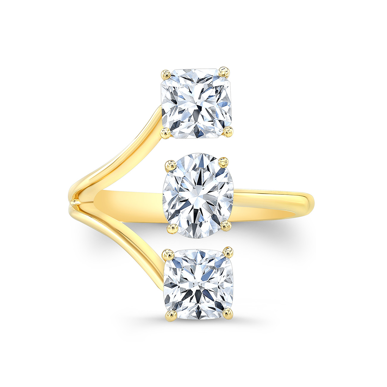 Valentine's Day ring for her | Forevermark's Icon Bridal Collection