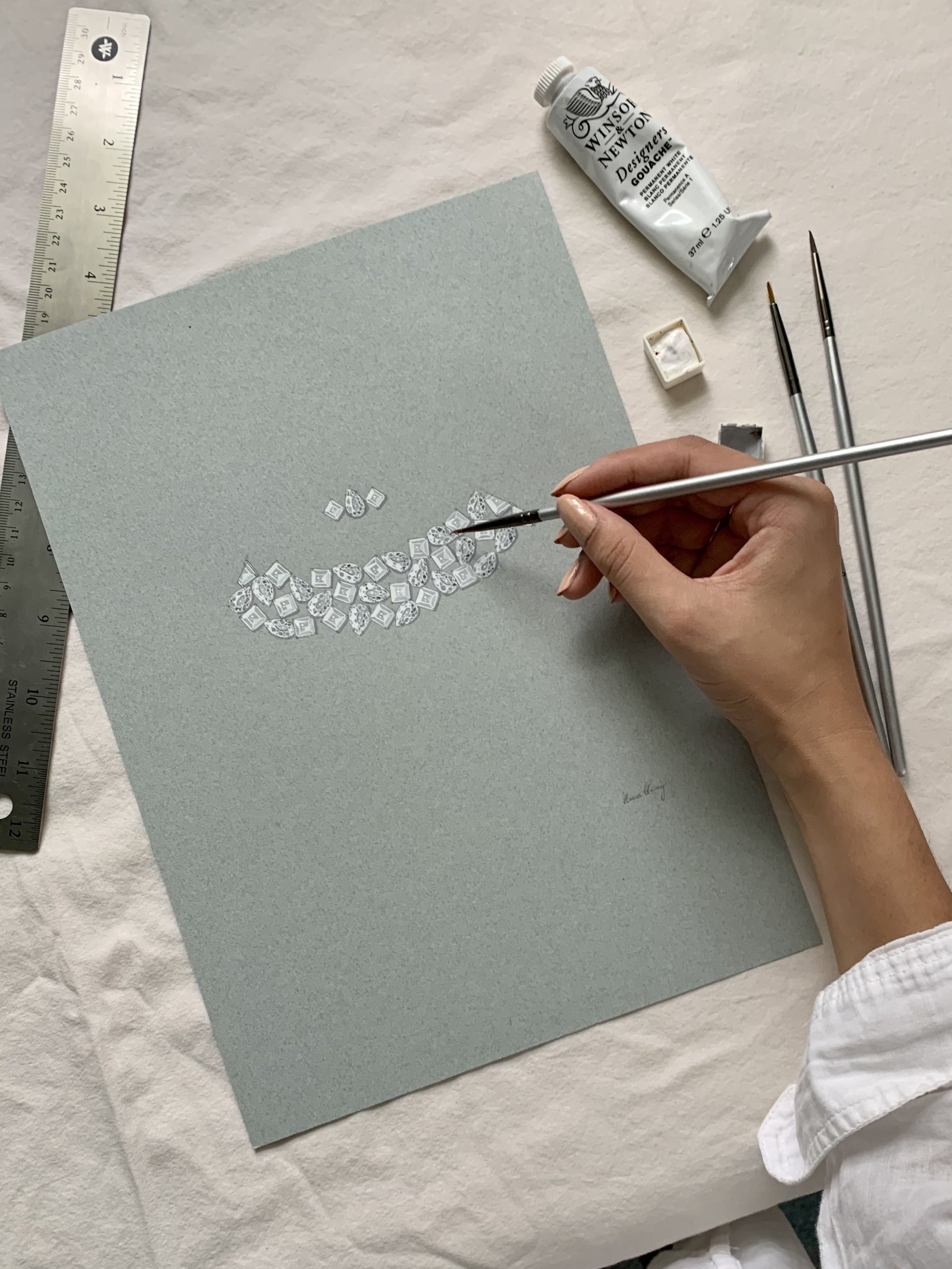 Anna Harvey: The Rise of a Young Jewelry Designer 2 Anna Harvey: The Rise of a Young Jewelry Designer