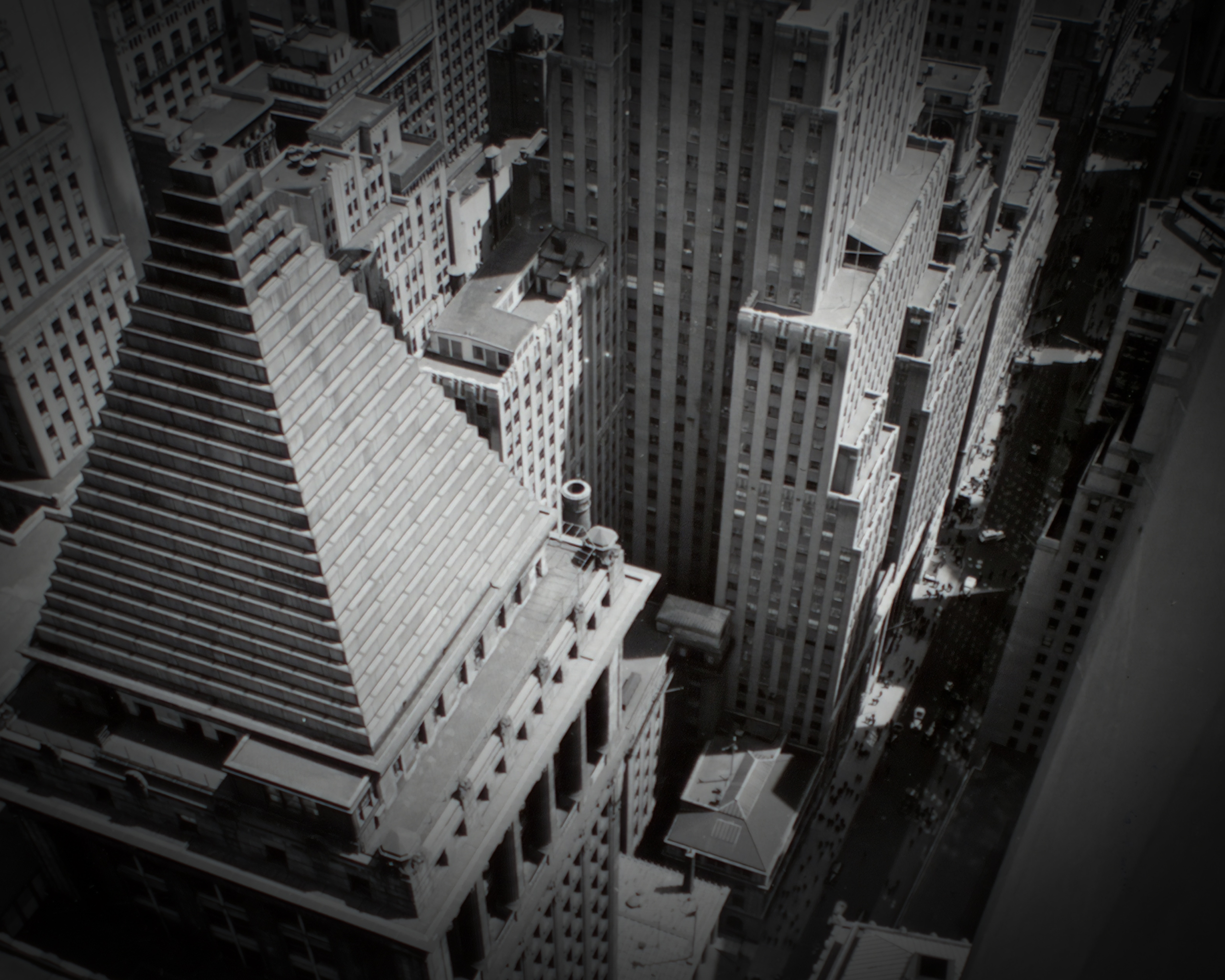 Buildings of New York