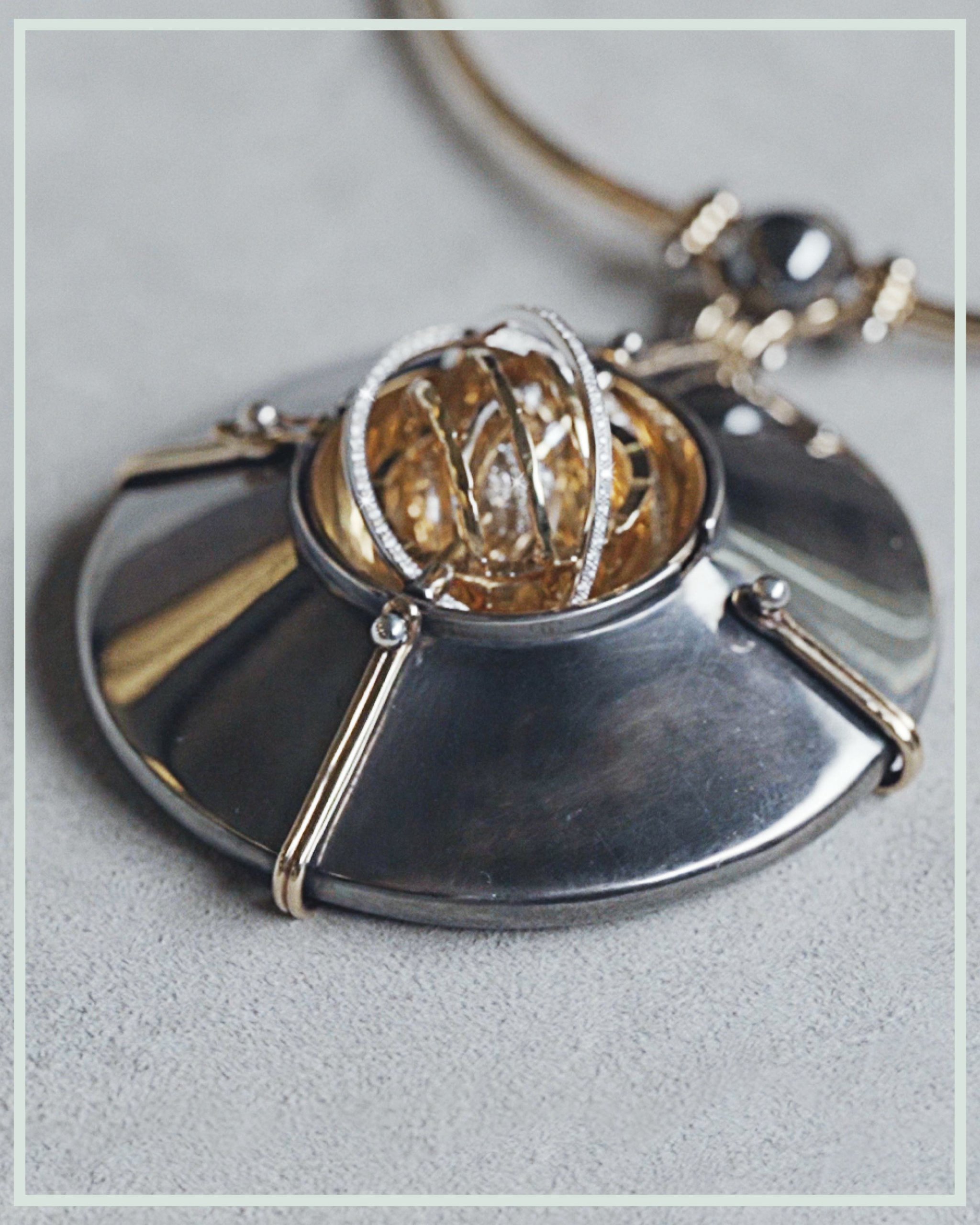 Elie Top’s Stylish Jewels Have a Secret - Natural Diamonds