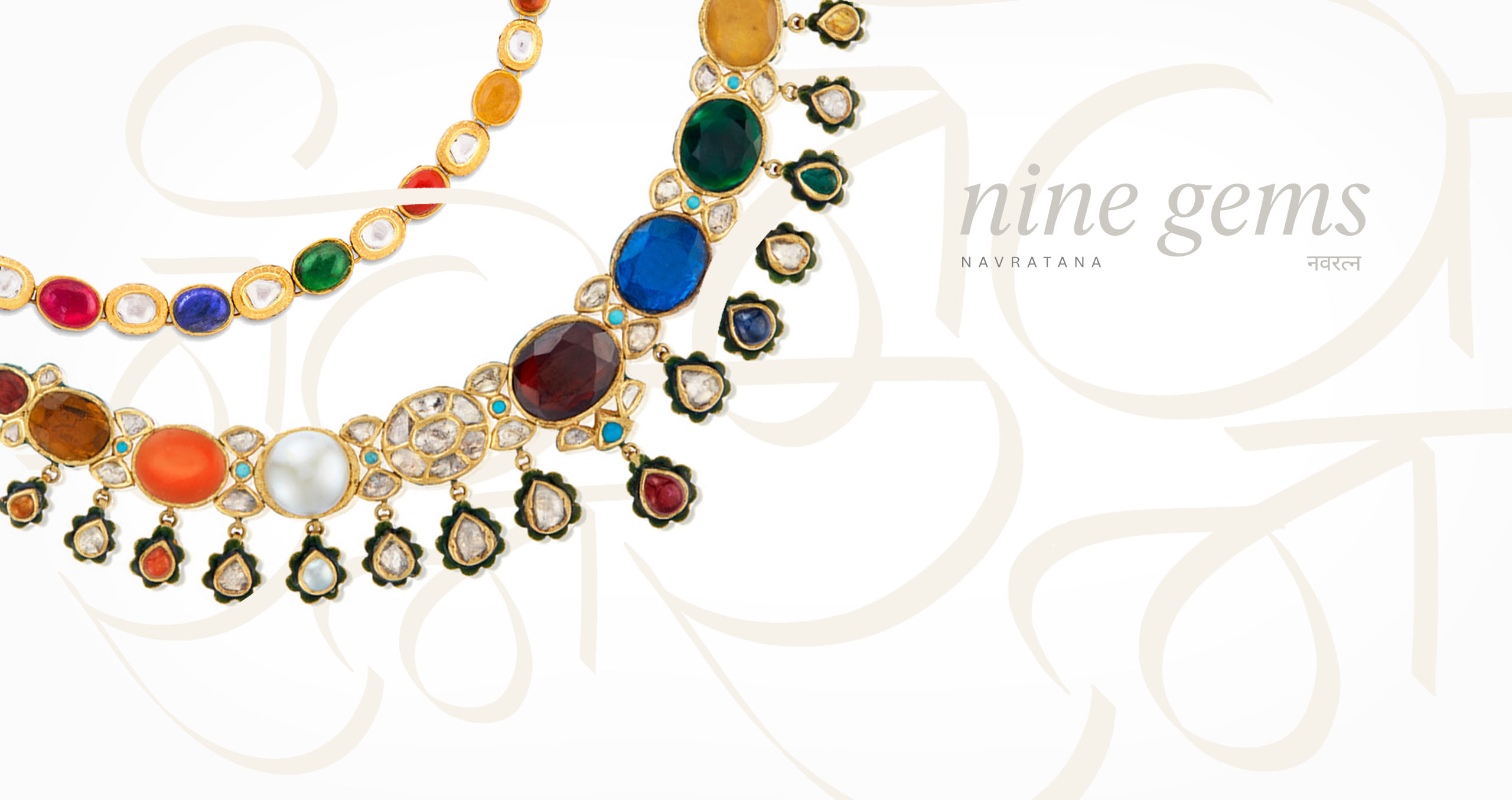 navratri-natural-diamonds-navratan-colours-choker-rings-earrings-bracelets