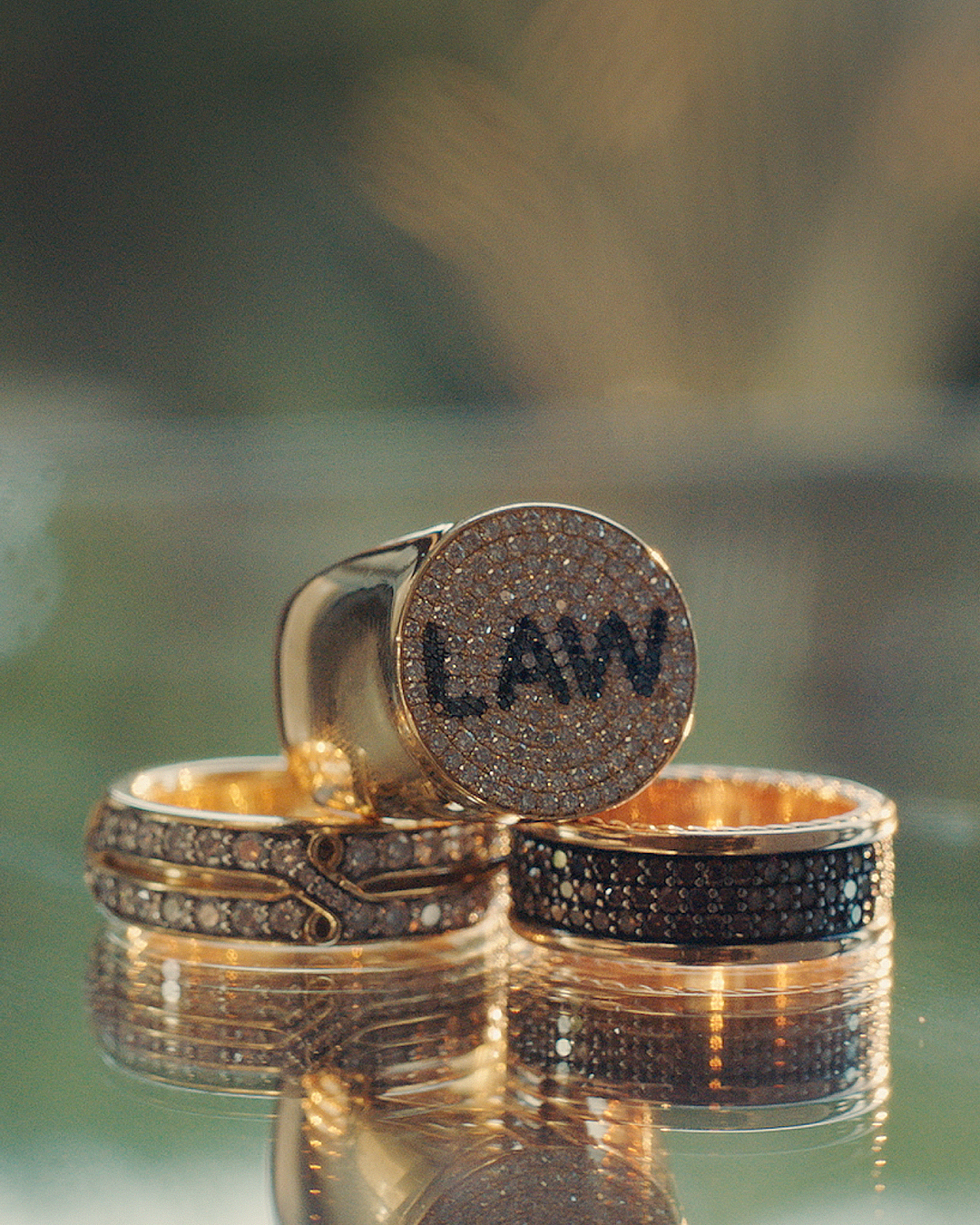 Law Roach Is as Multifaceted as His Diamond Collection 4 Law Roach Is as Multifaceted as His Diamond Collection
