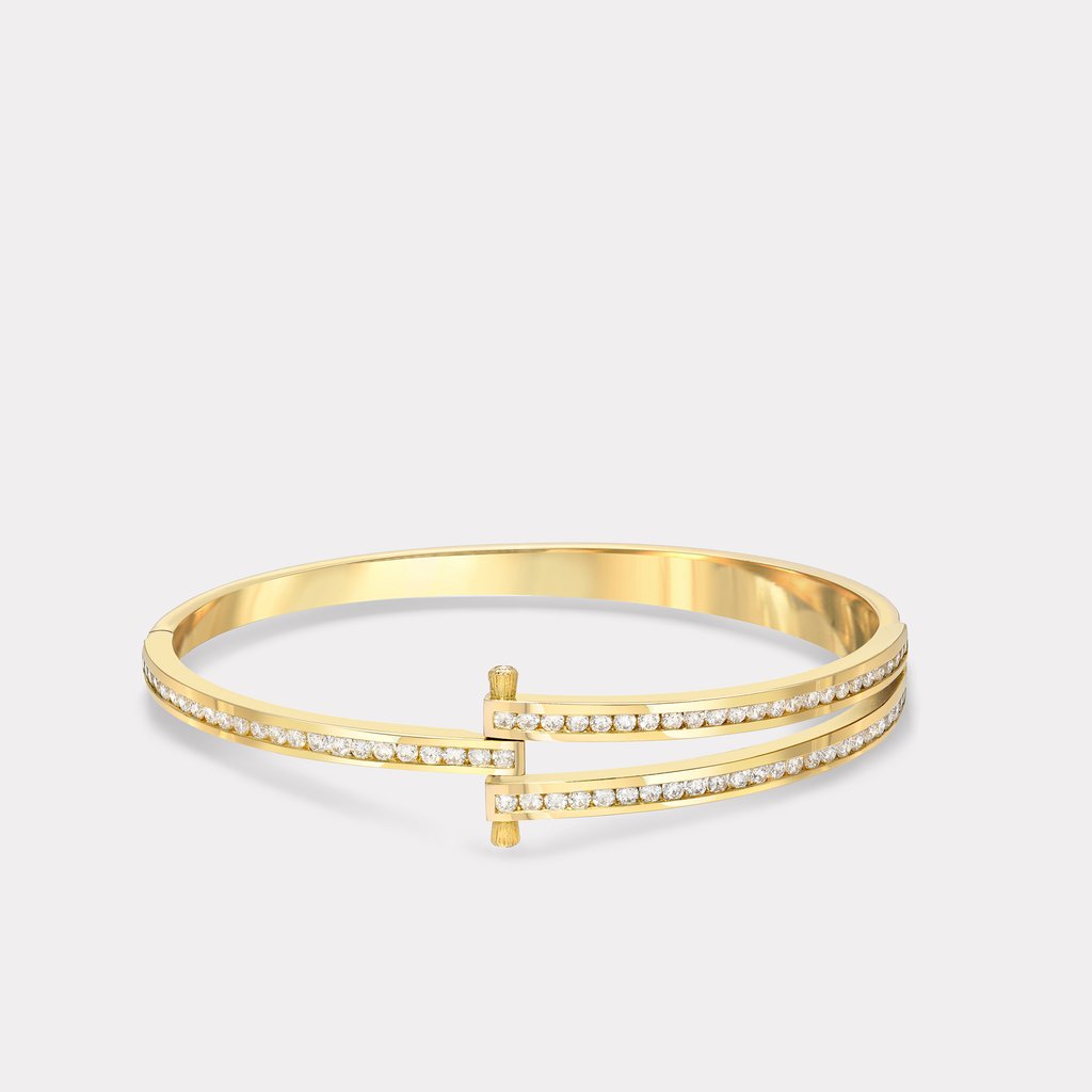 Kirsty Stone Has Been Infatuated with Diamonds for a Lifetime