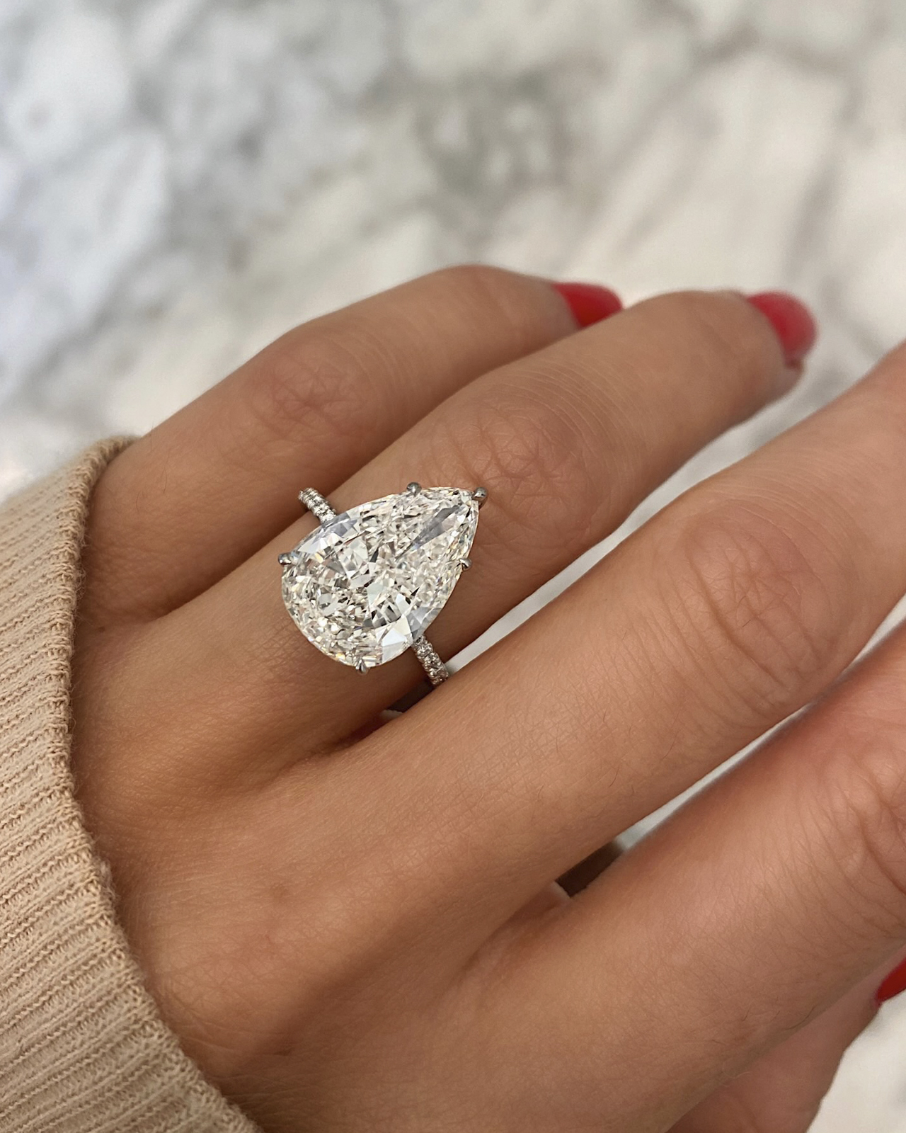 Ring Concierge diamond engagement ring