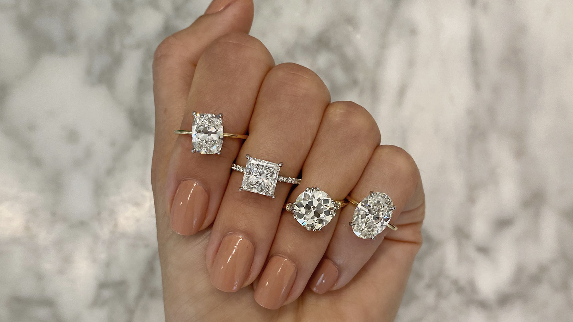 Diamond Engagement Rings