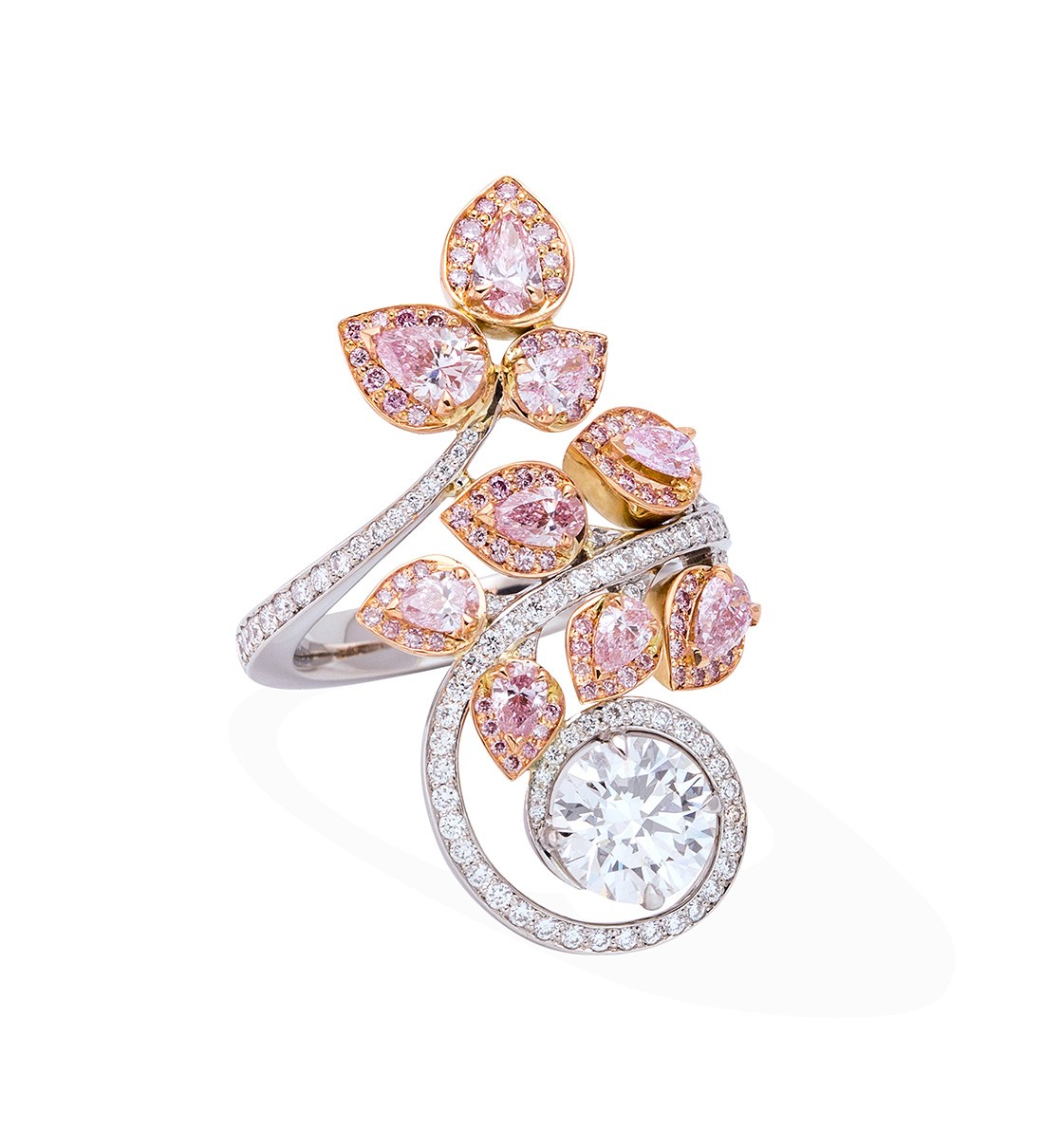 Pink Diamond Source The Closure of the World’s Main Pink Diamond Source - Natural Diamonds