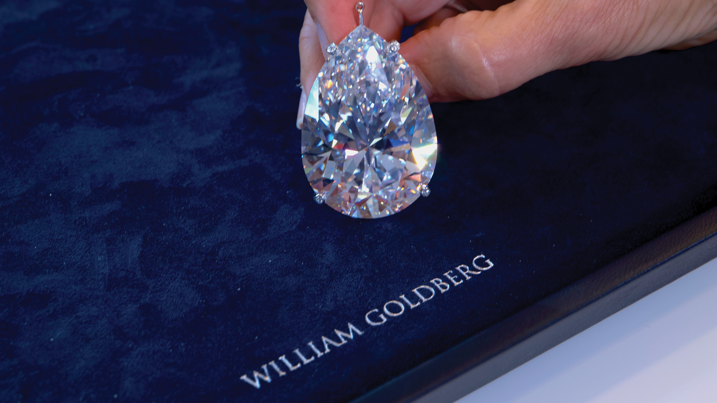 High Jewelry  William Goldberg
