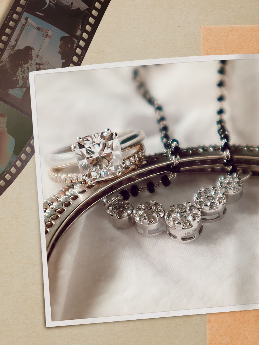 Gems of Love: Sonya and Danish’s Love Story Shines Through All Odds 2 love-relationships-wedding-engagement-diamond-ring-mangalsutra