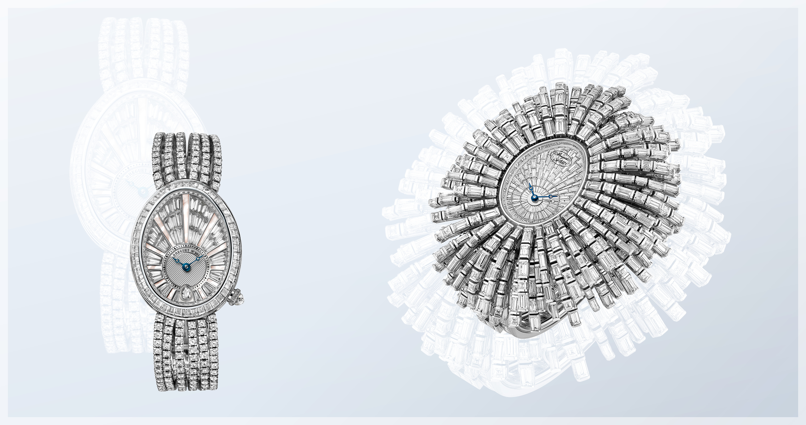 Hublot Chain Watch - Royal Bloom Jewelries